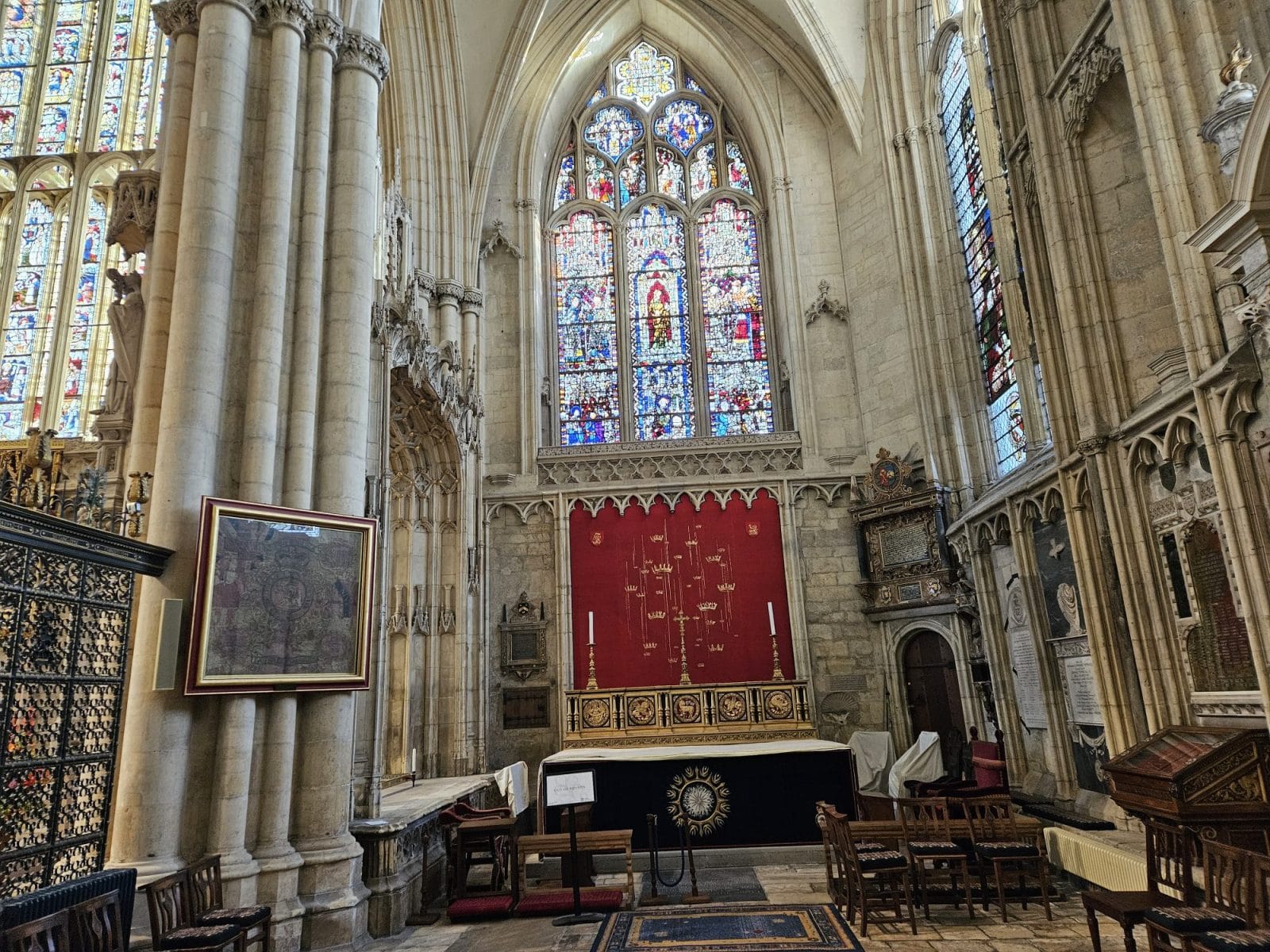 All Saints Chapel
