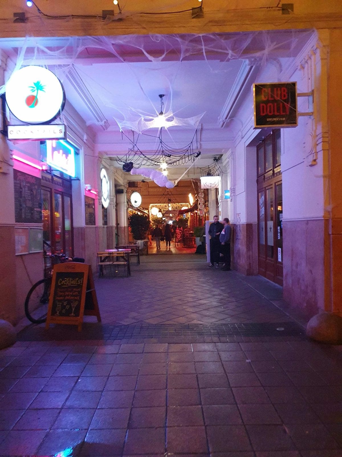 Budapest Nightlife