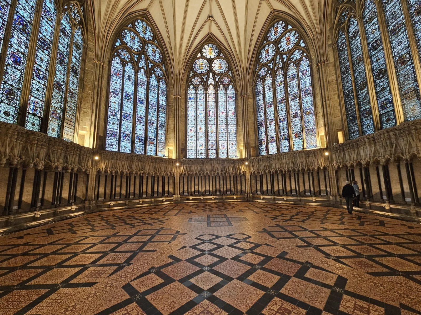 Chapter House York Minster