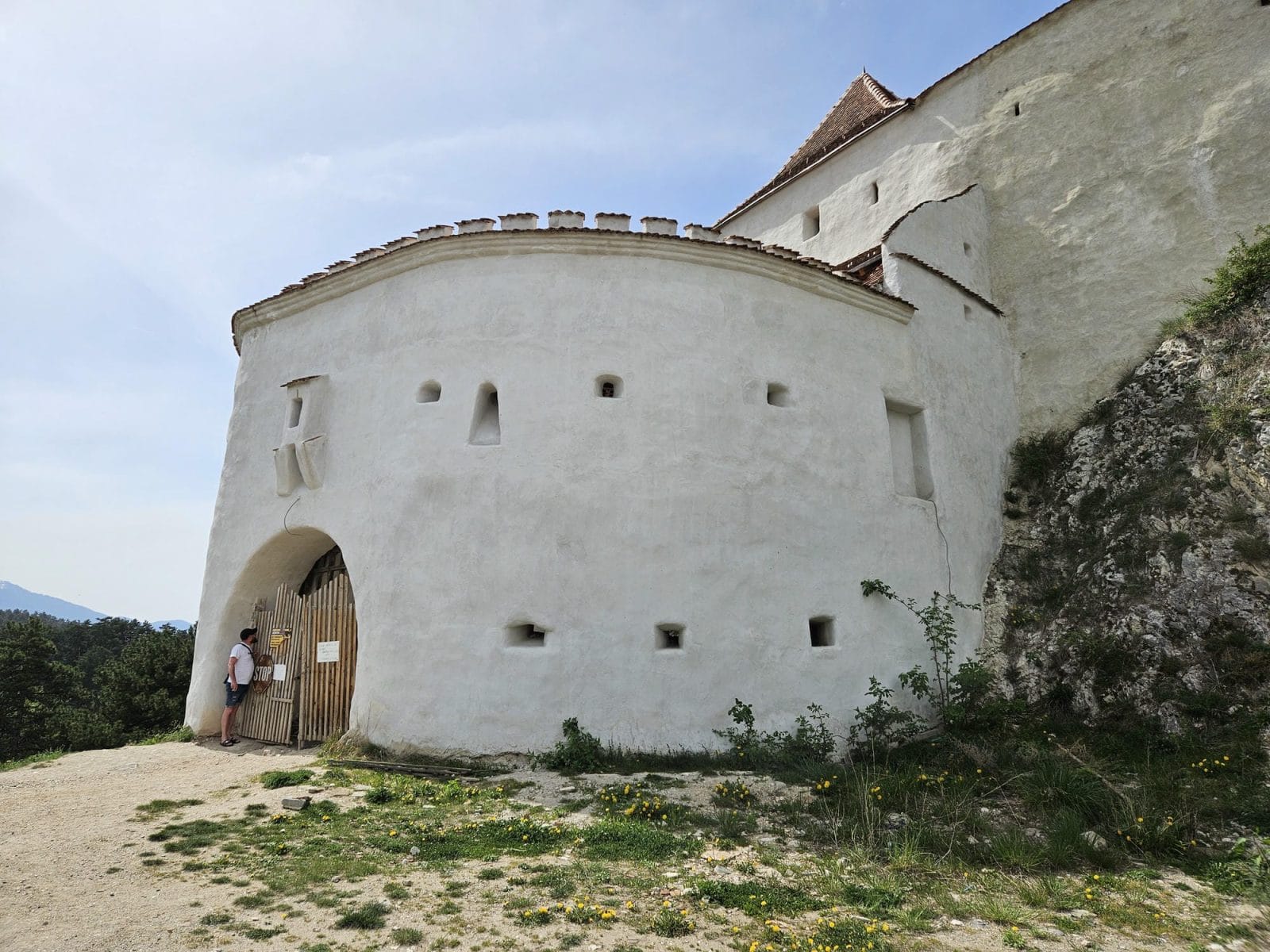 Citadel Entrance