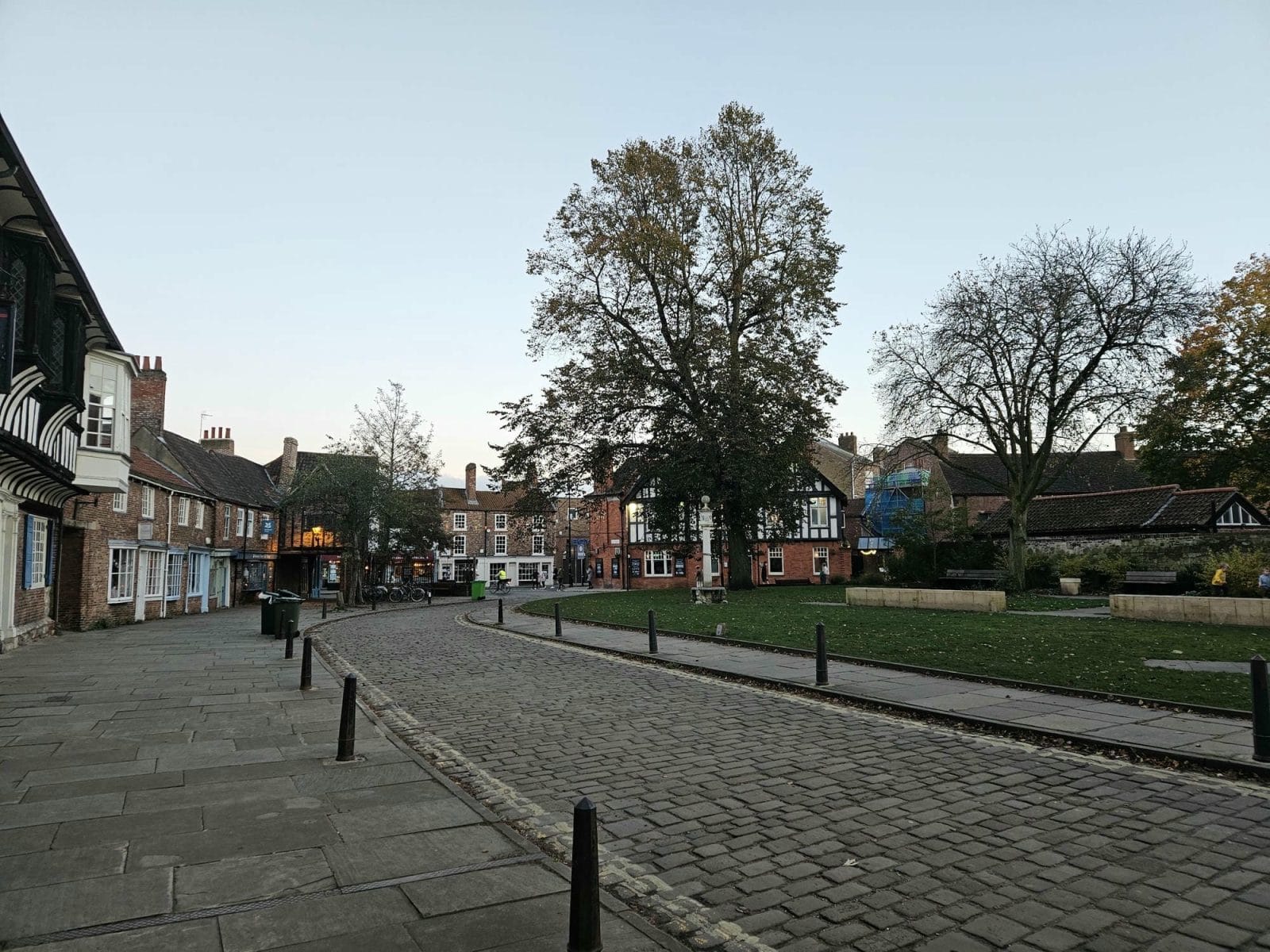 College street