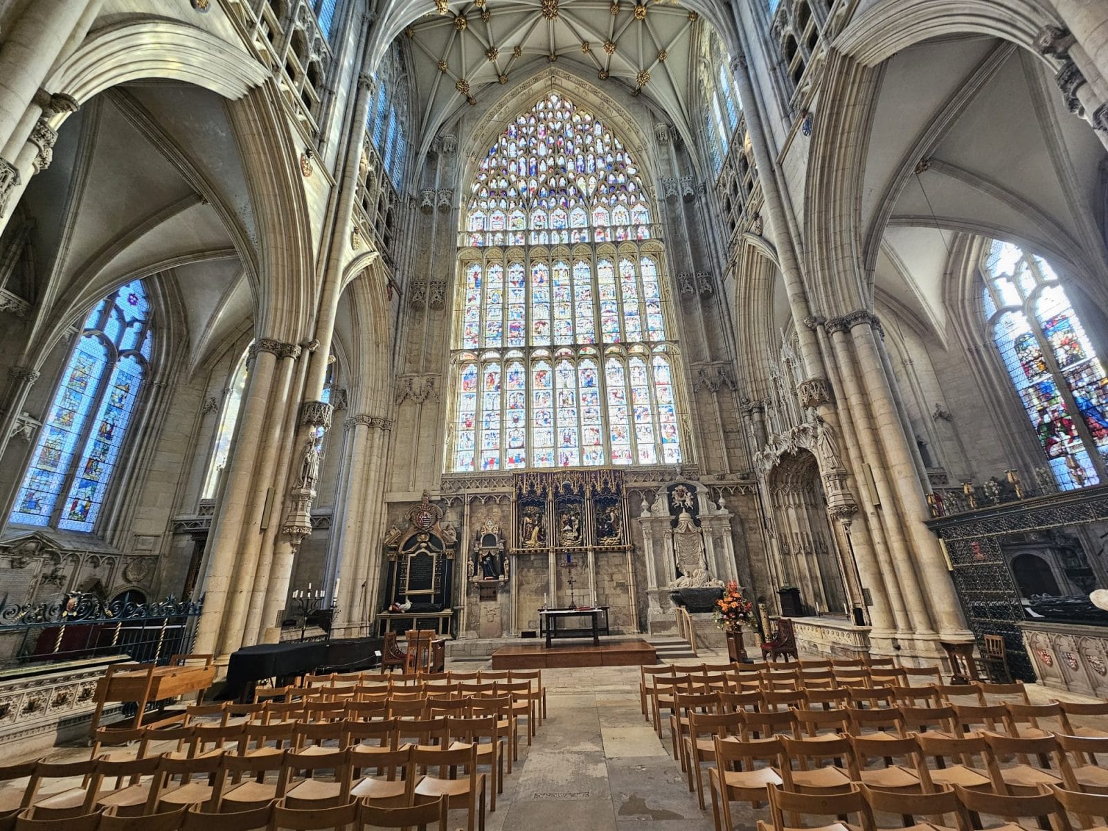 East End York Minster