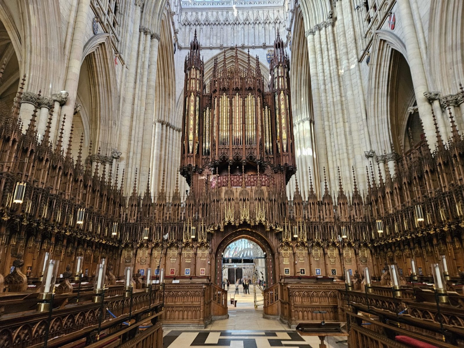 Gothic Organ