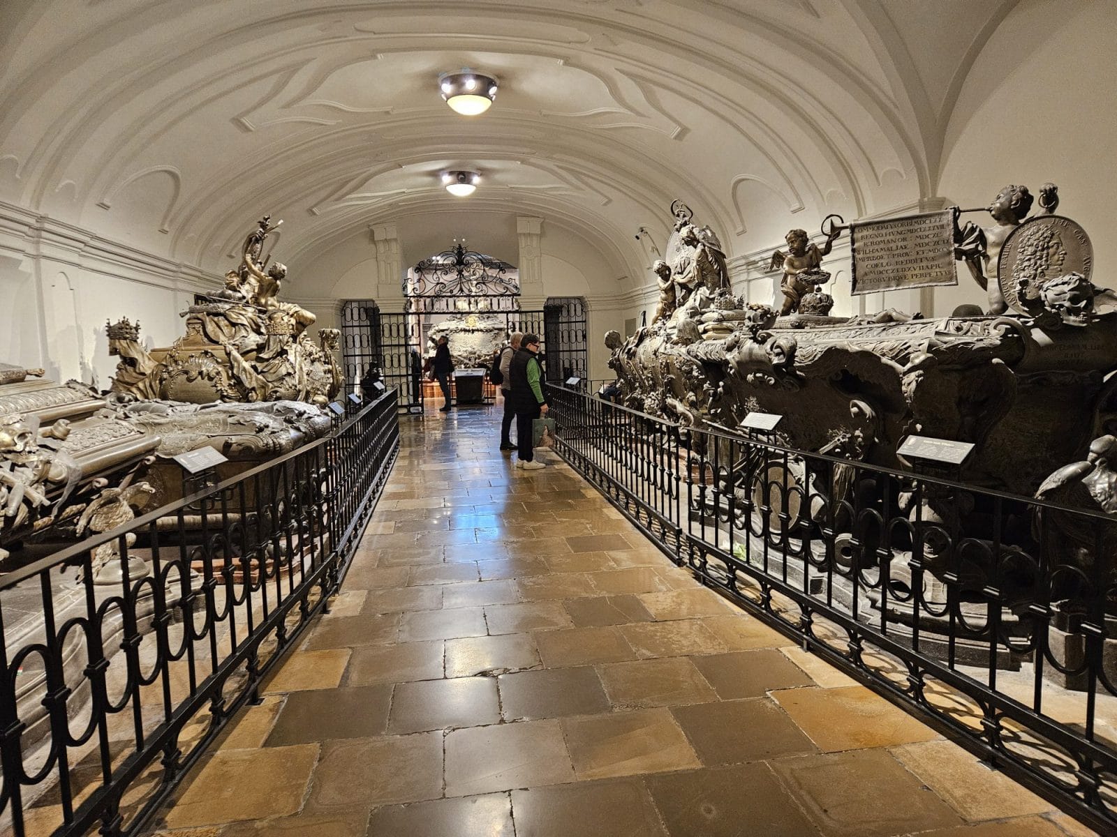 Imperial Crypt Museum