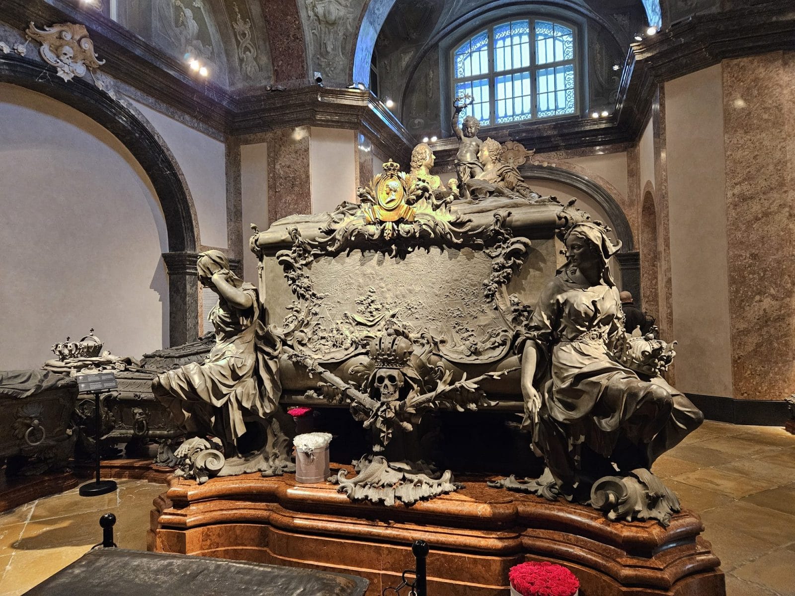 Imperial Crypt Vienna