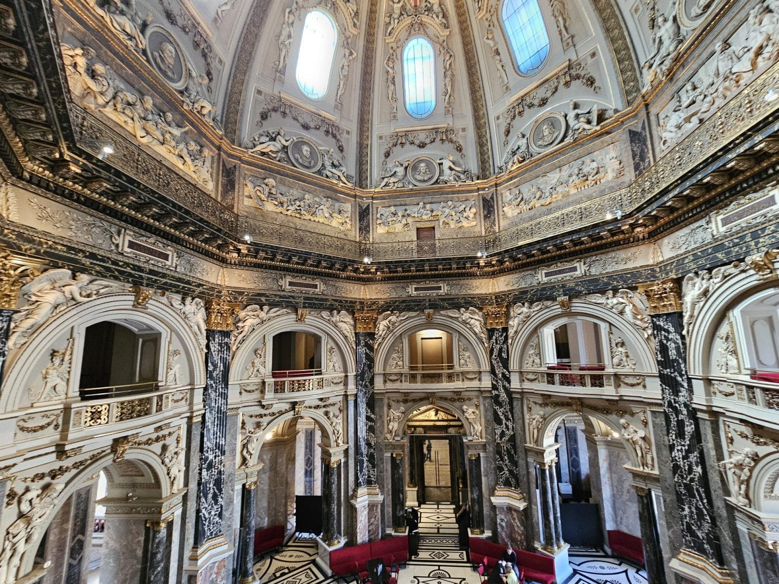 Kunsthistorisches Museum Wien Decor