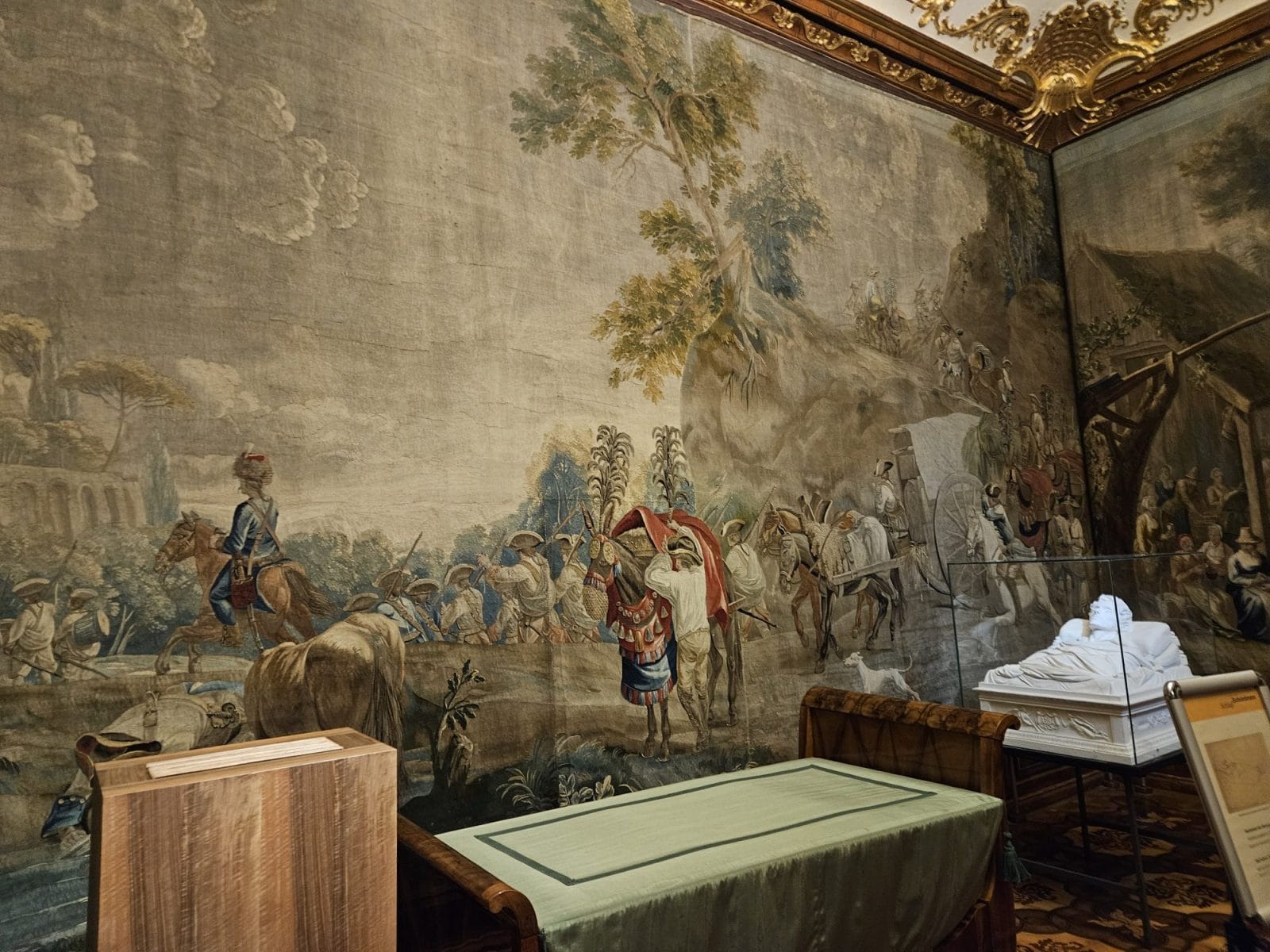 Napoleon Room artwork