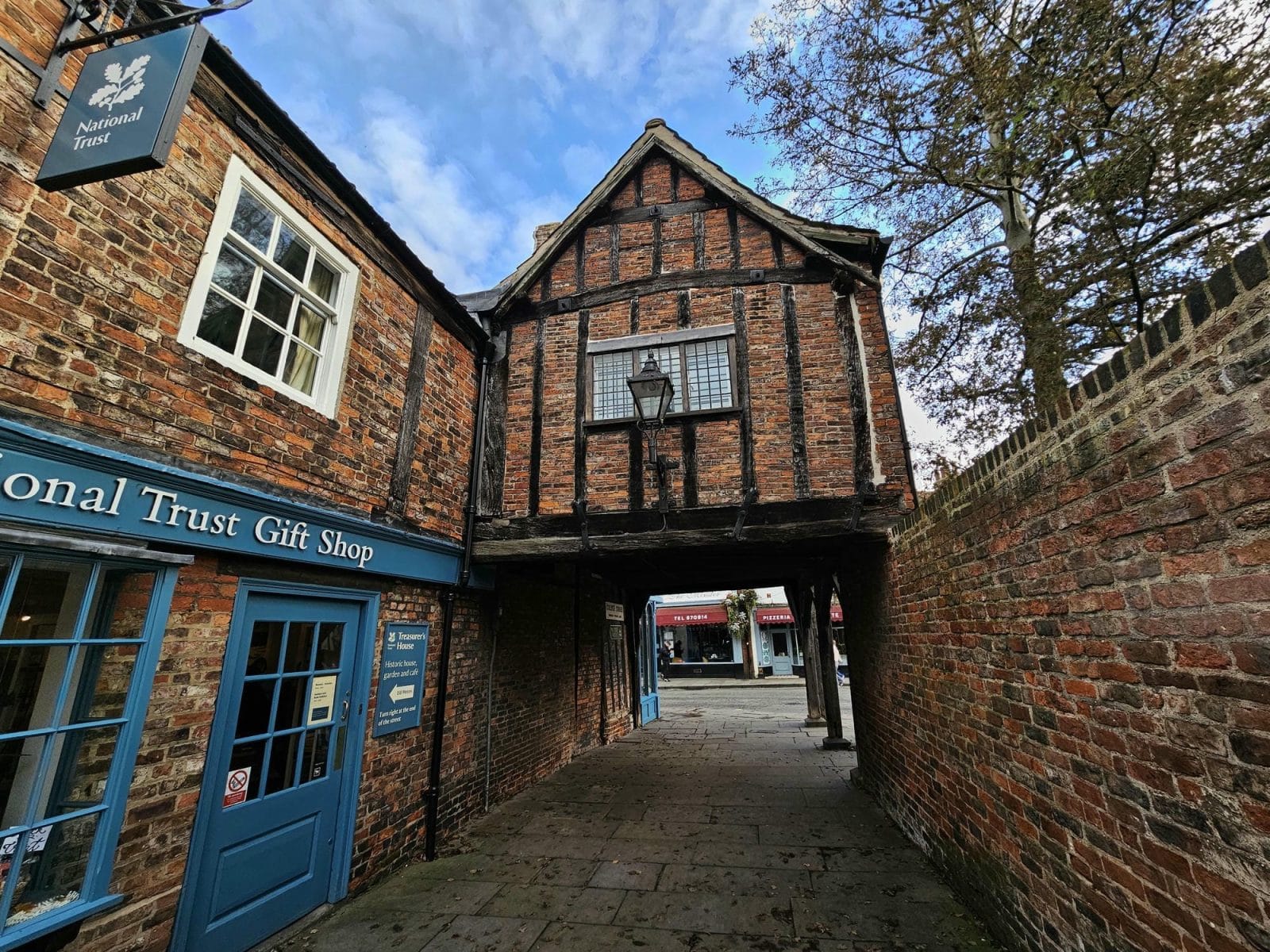 National Trust Gift Shop
