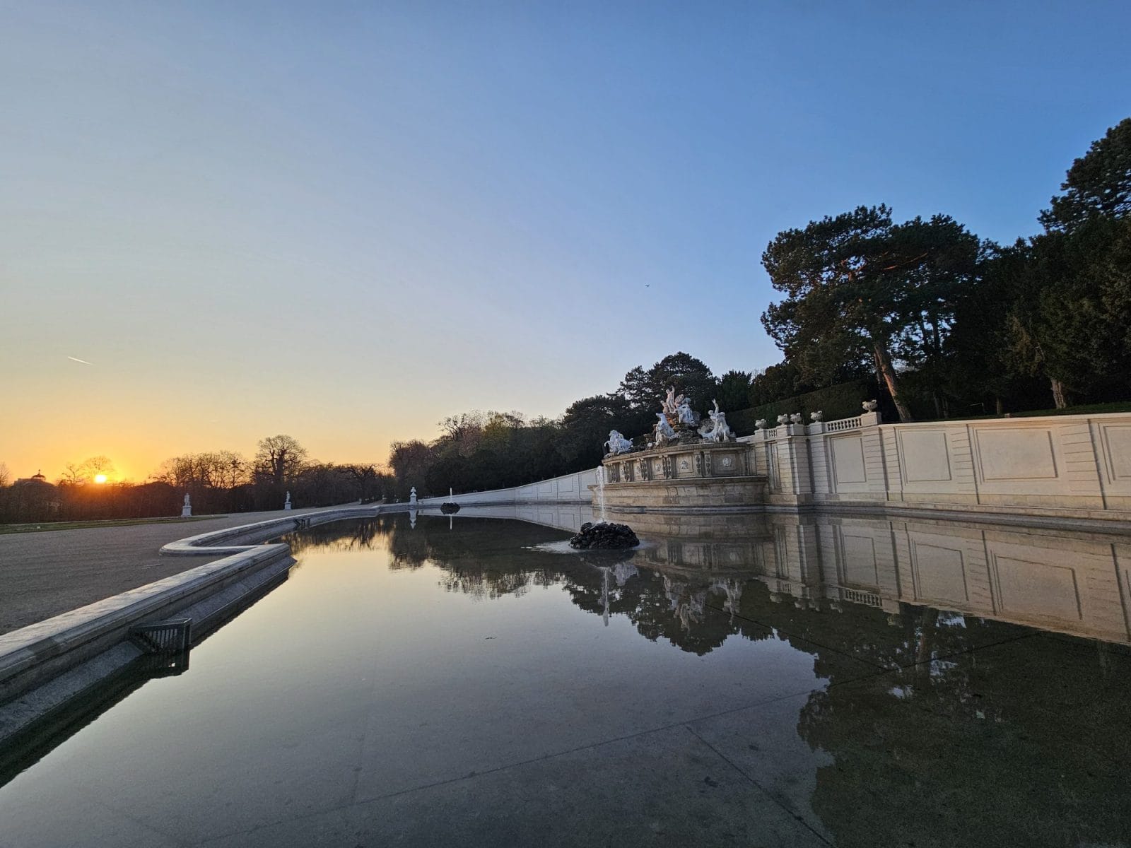 Neptune Sunrise