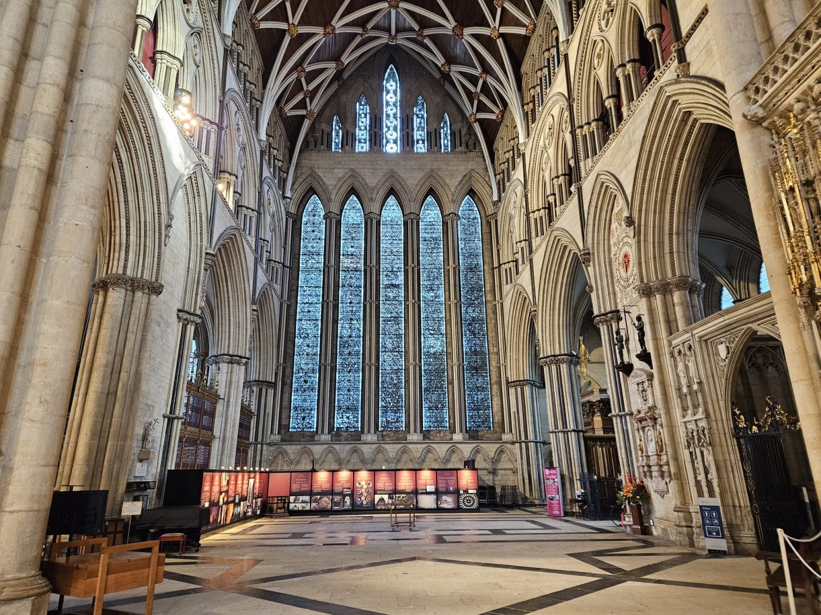 North Transept