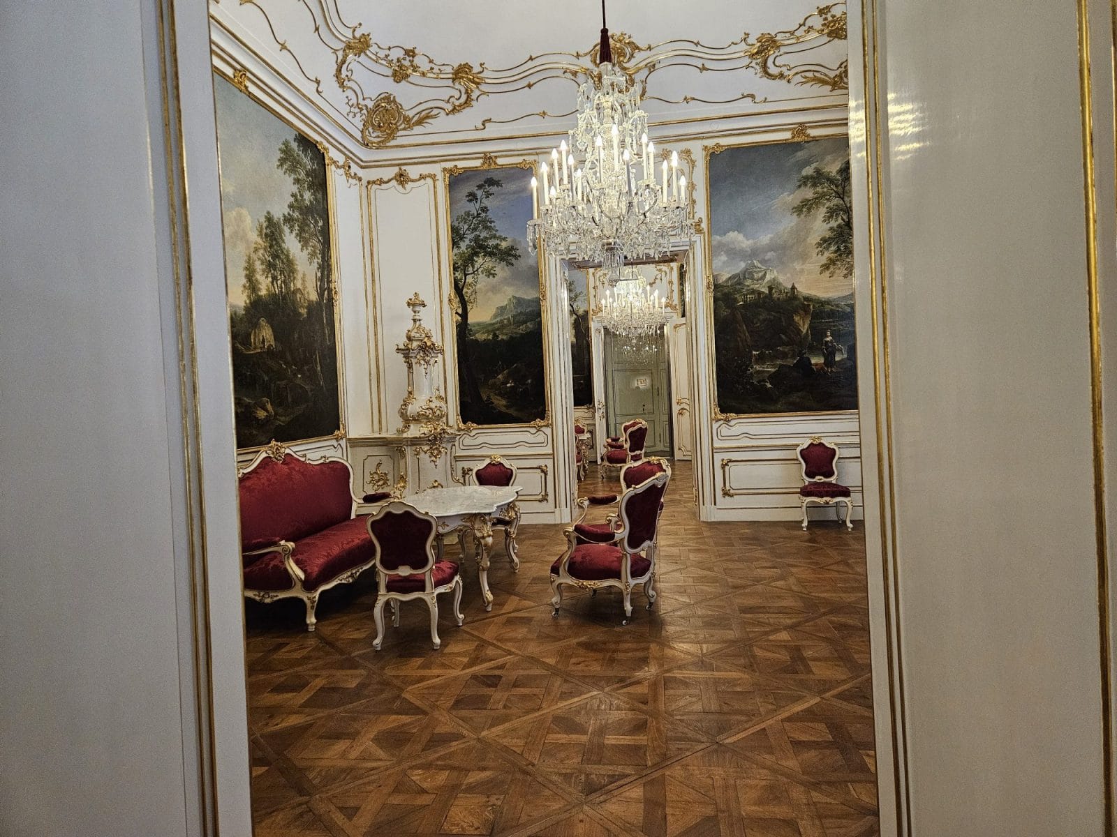 Opulent Room