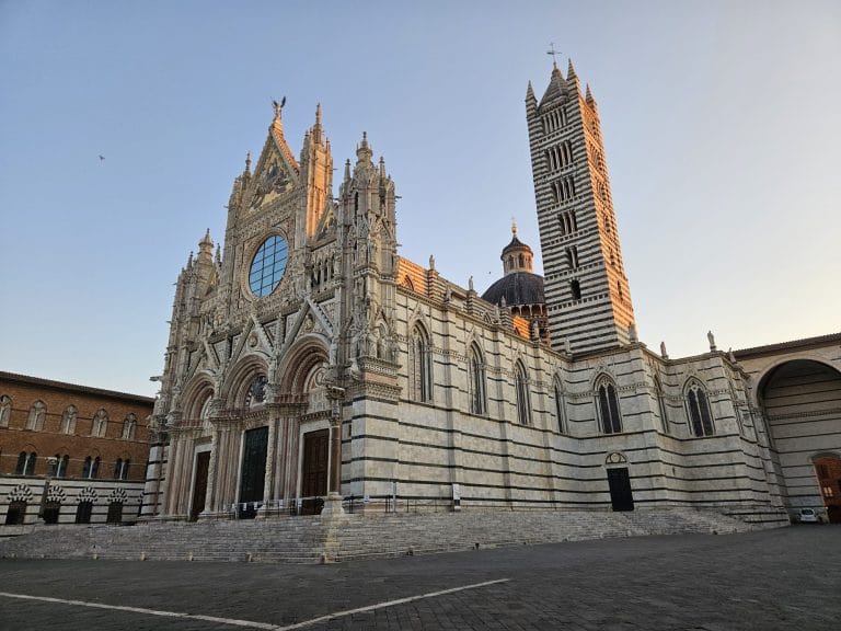 Piazza del Duomo Golden Hour