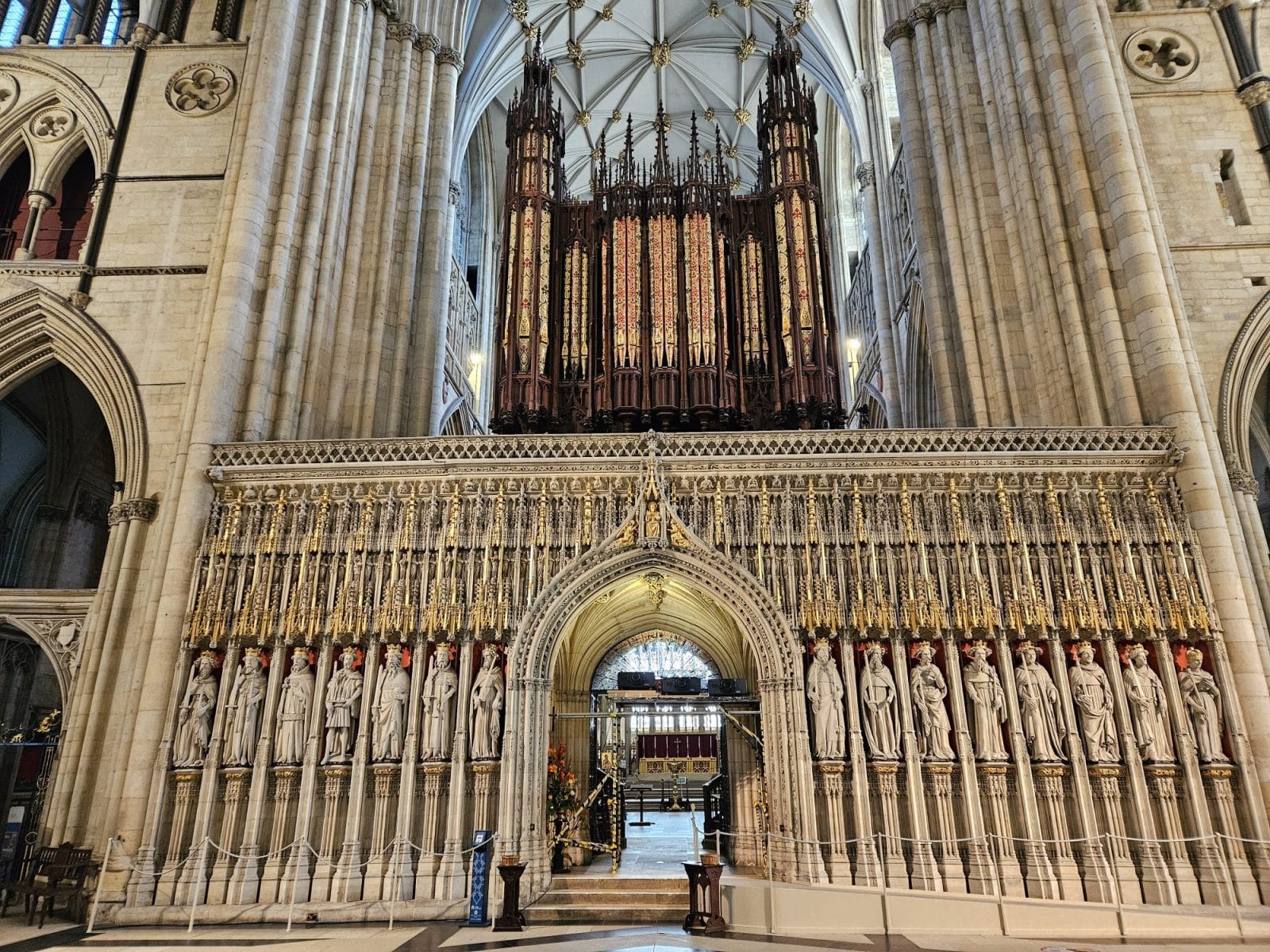 Quire Screen