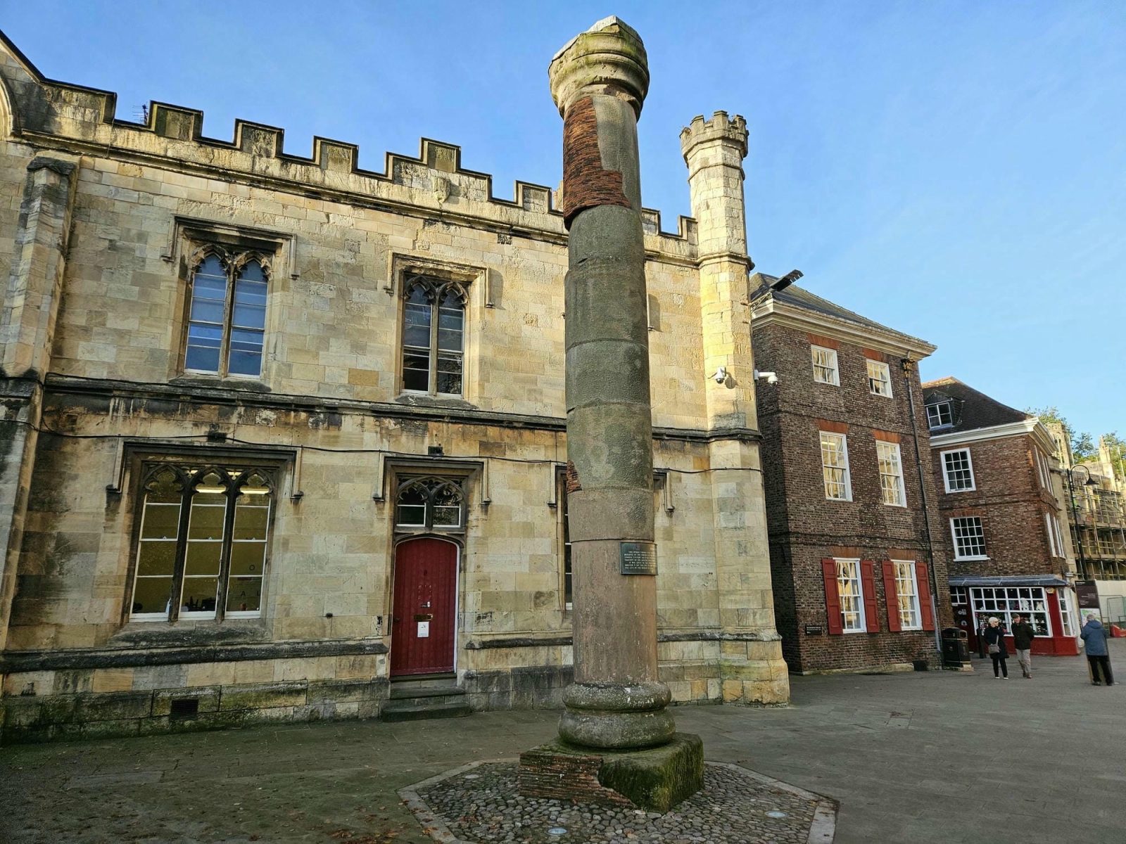 Roman Column