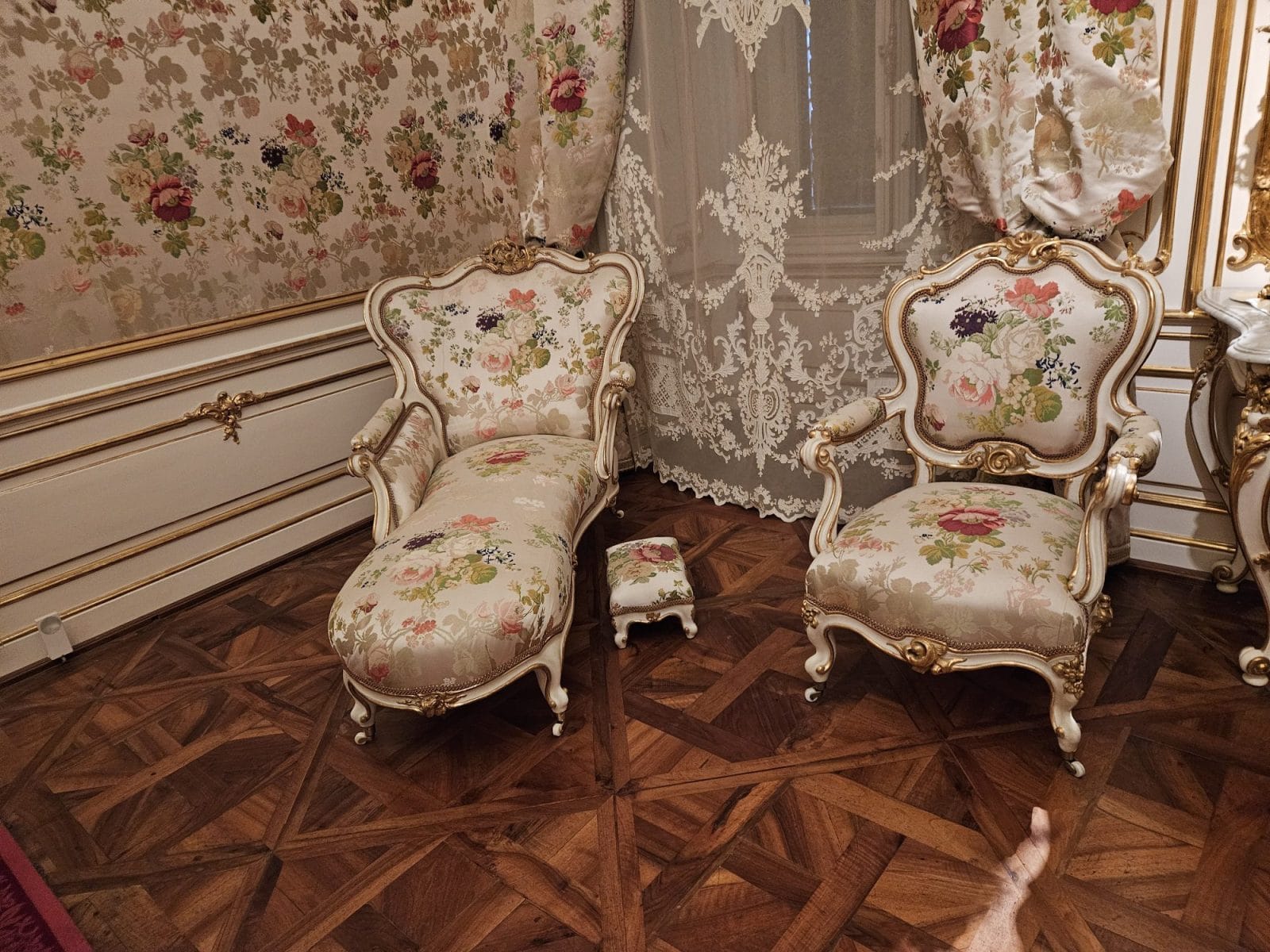 Salon of Empress Elisabeth