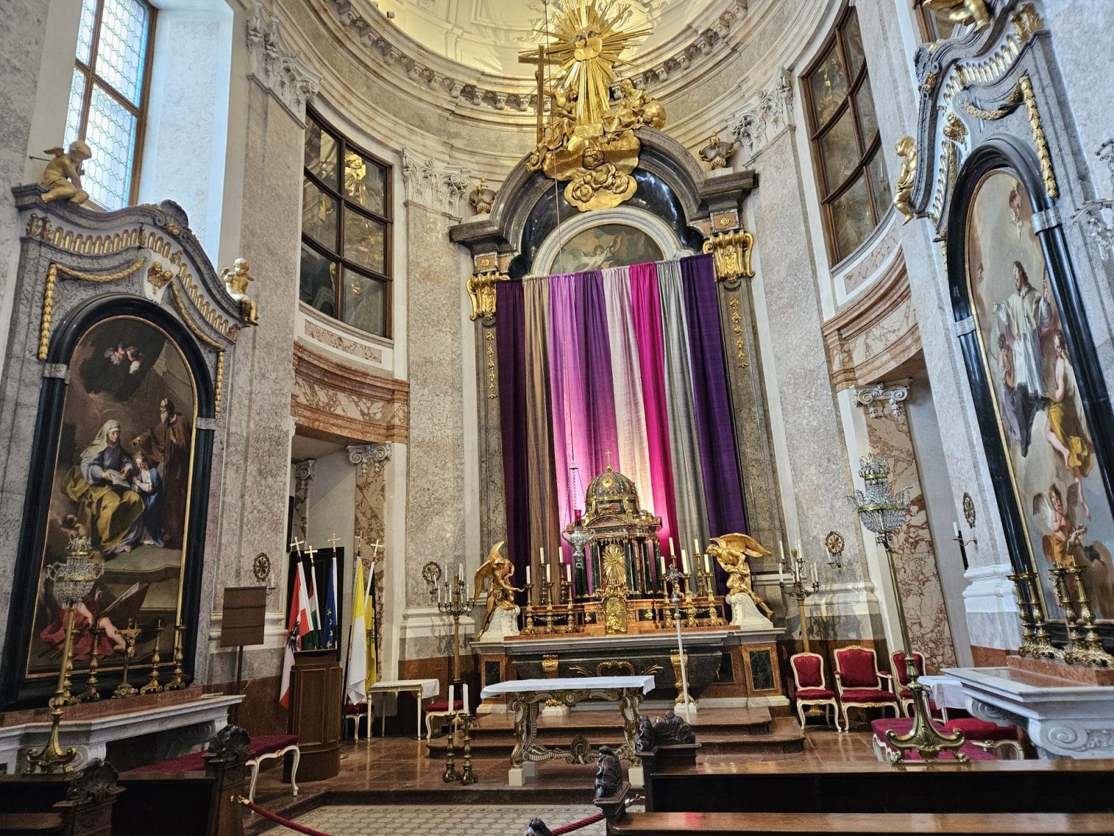 Schlosskapelle