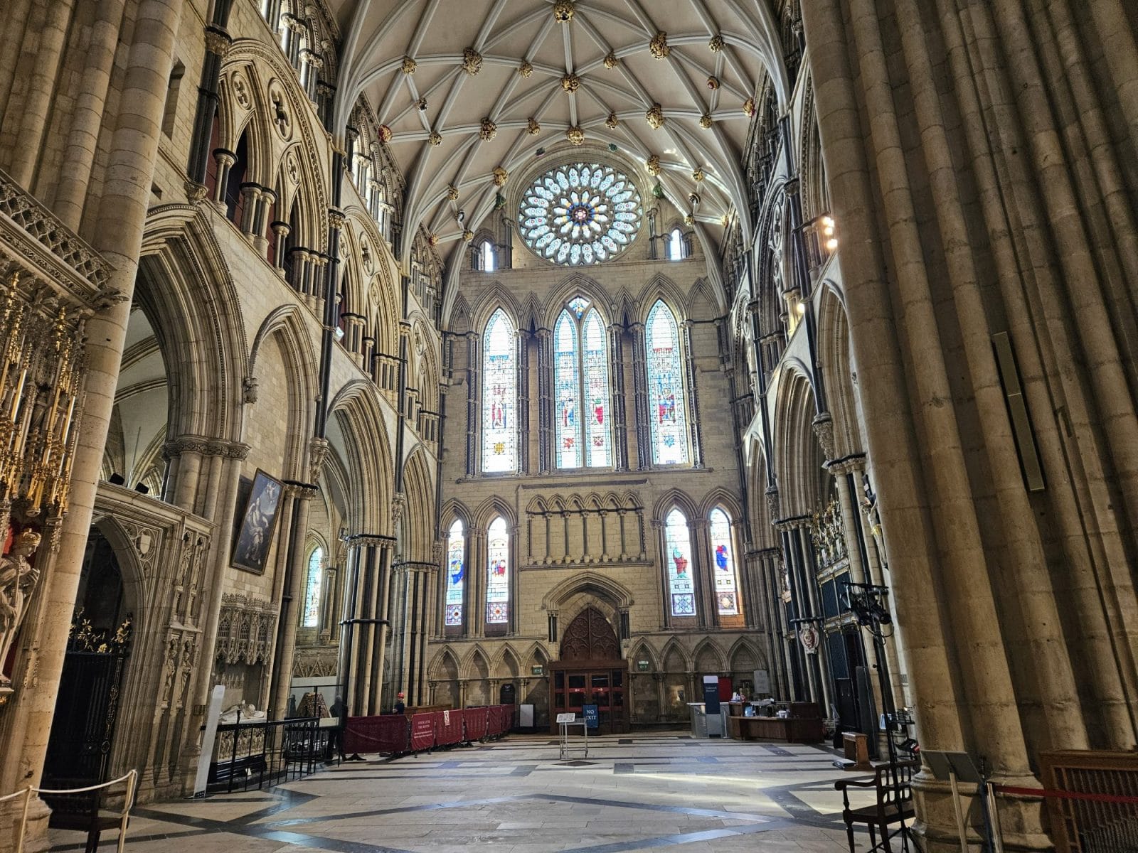South Transept