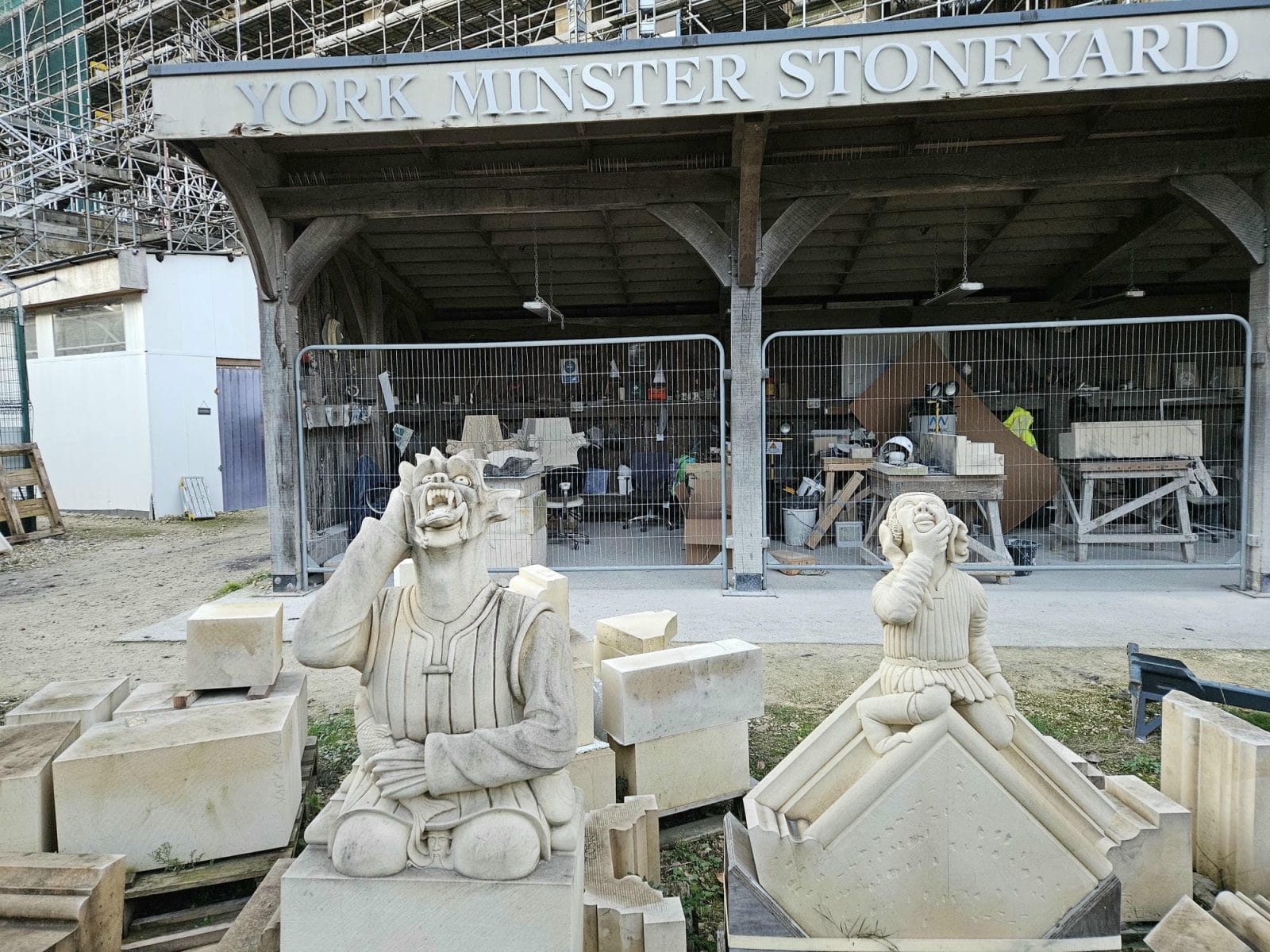 Stone Yard