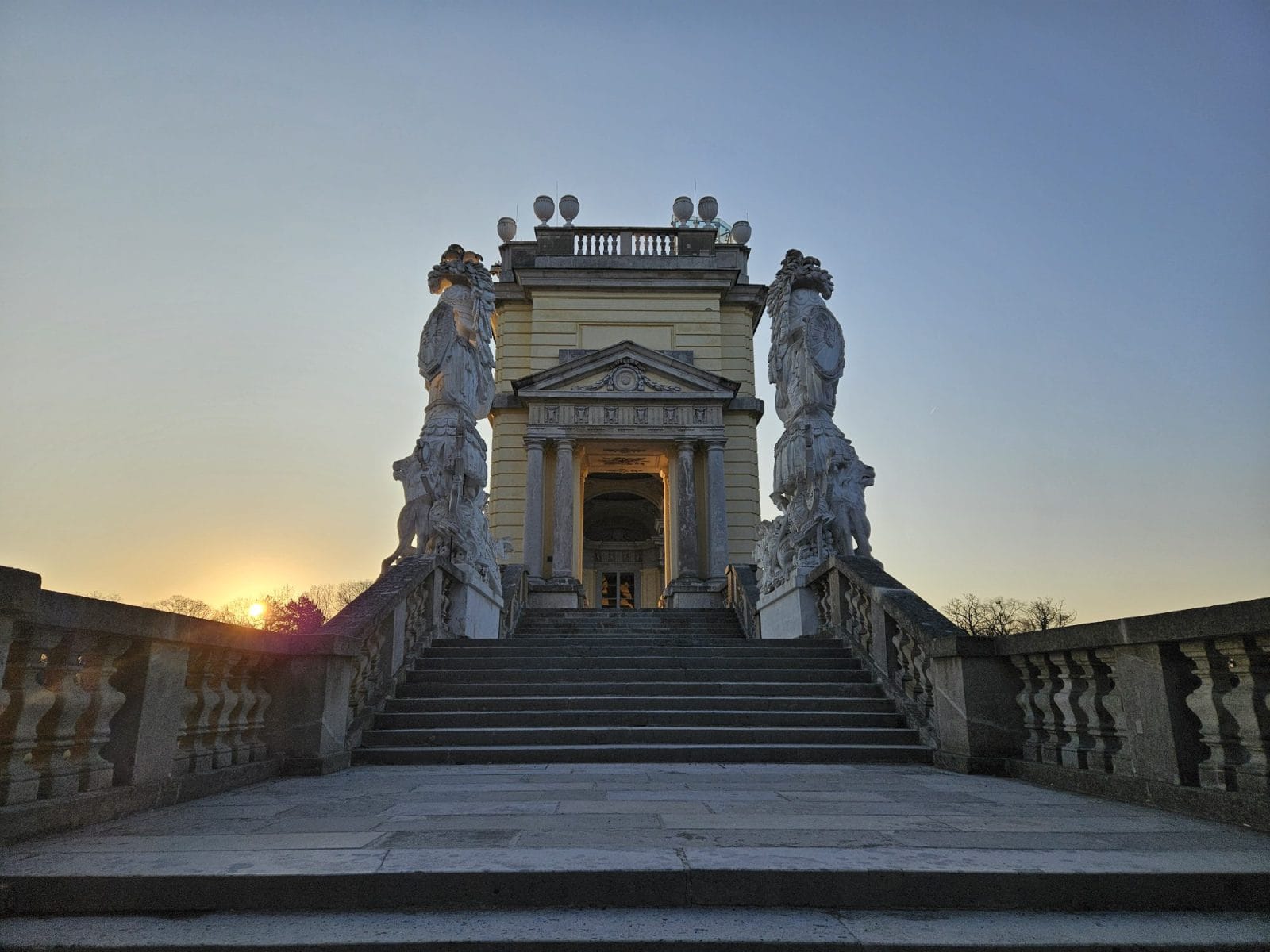 Sunrise Side