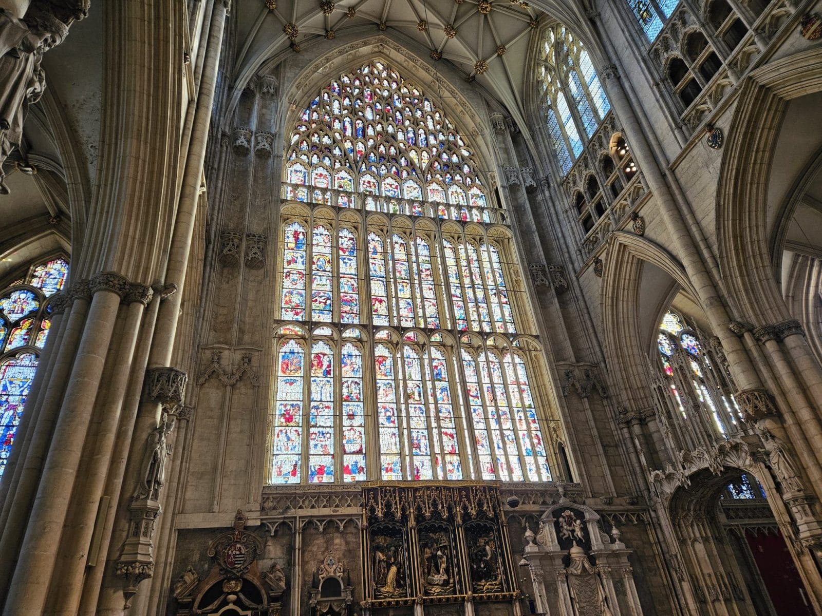 The Great East Window
