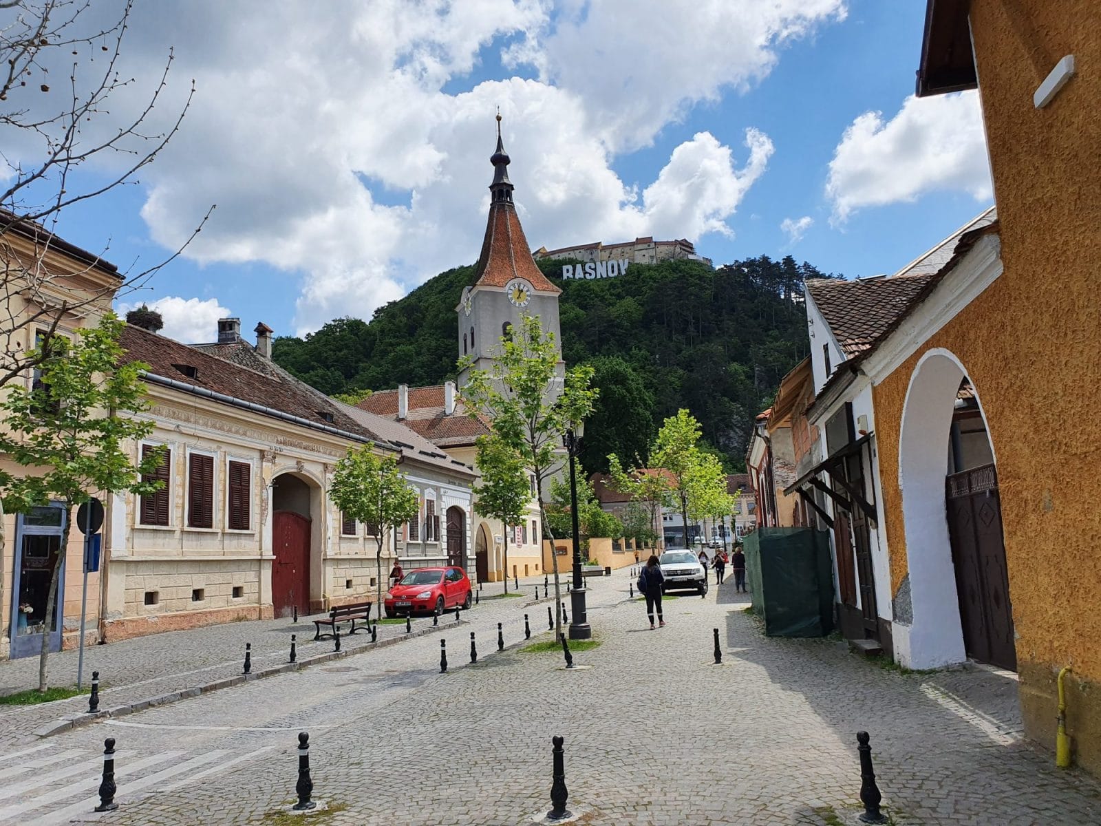 Things to do in Rasnov