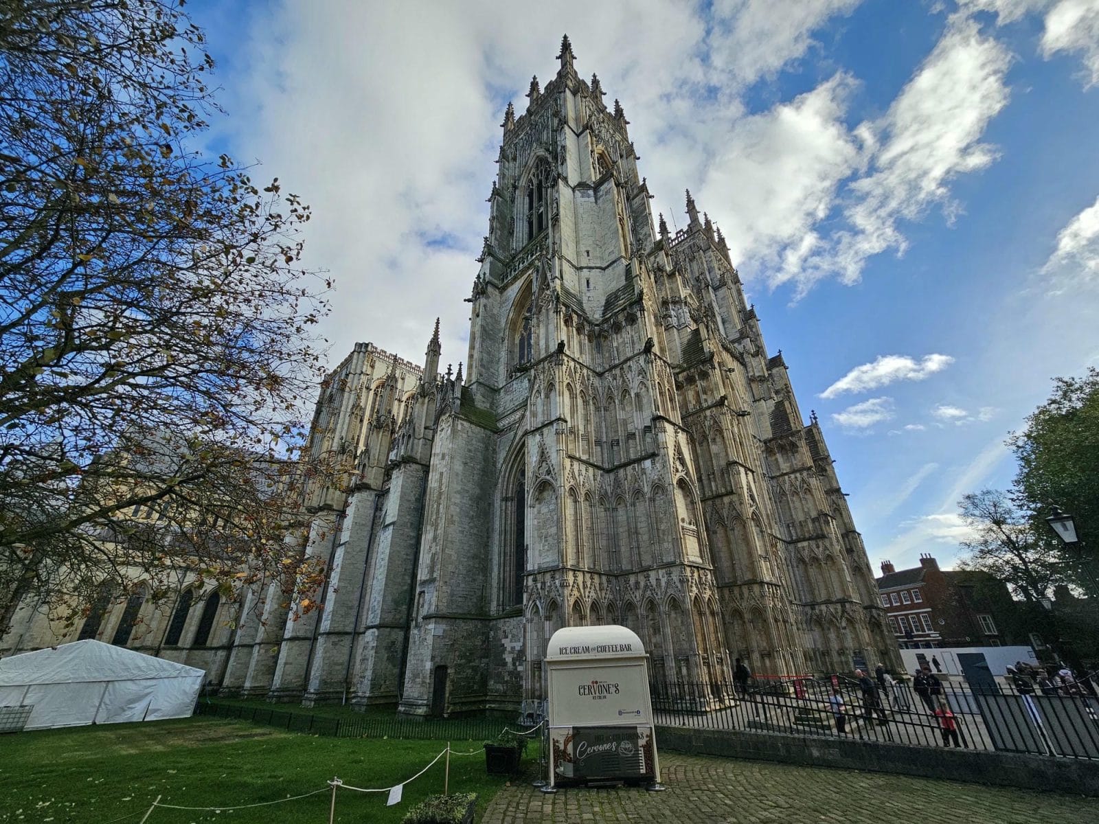 York Minster View