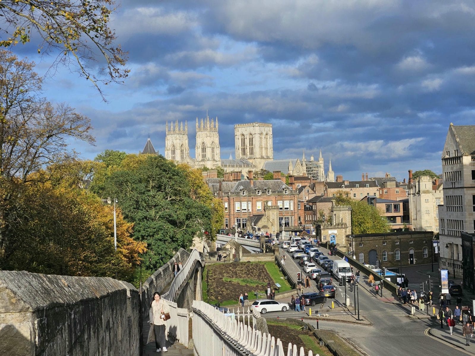 York Minster on Horizon