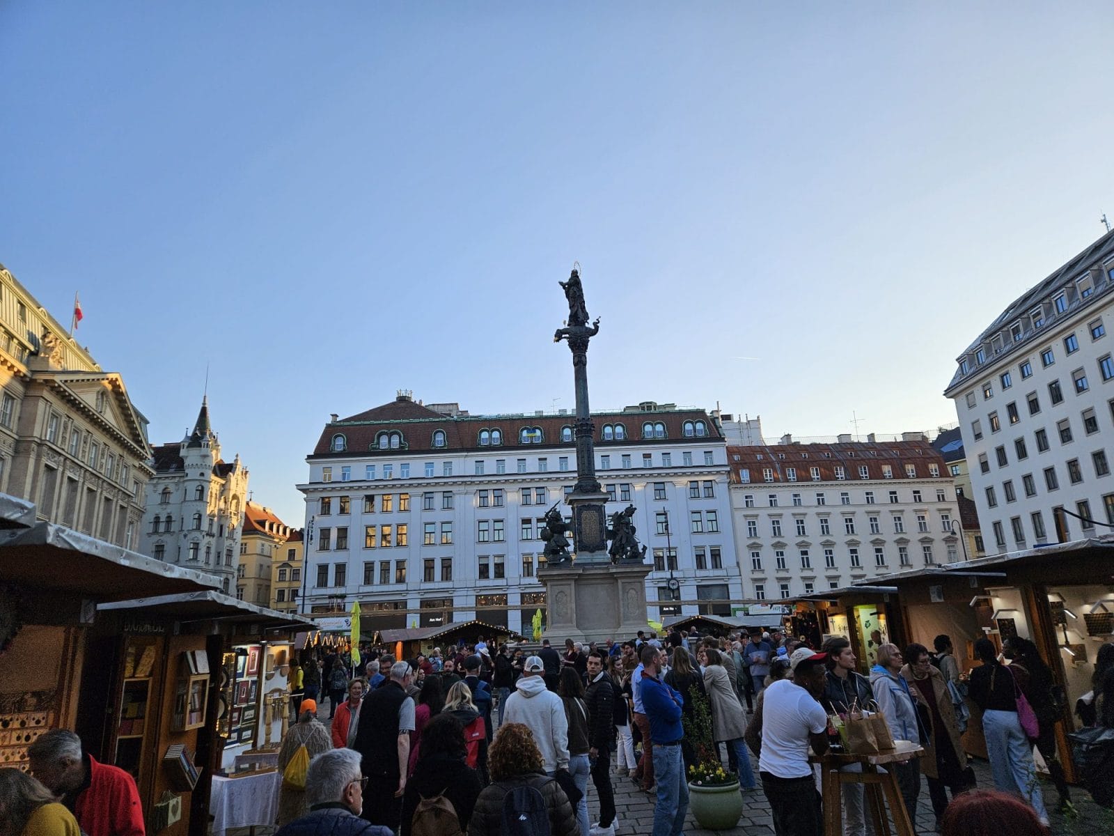 Am Hof Easter Markets