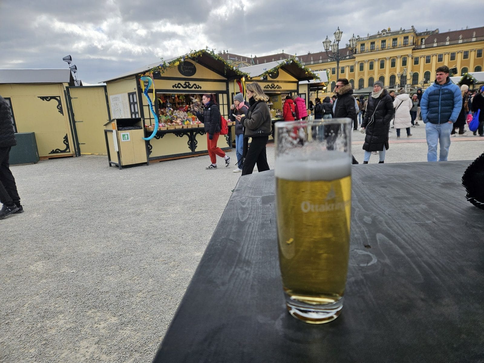 Beer With a View