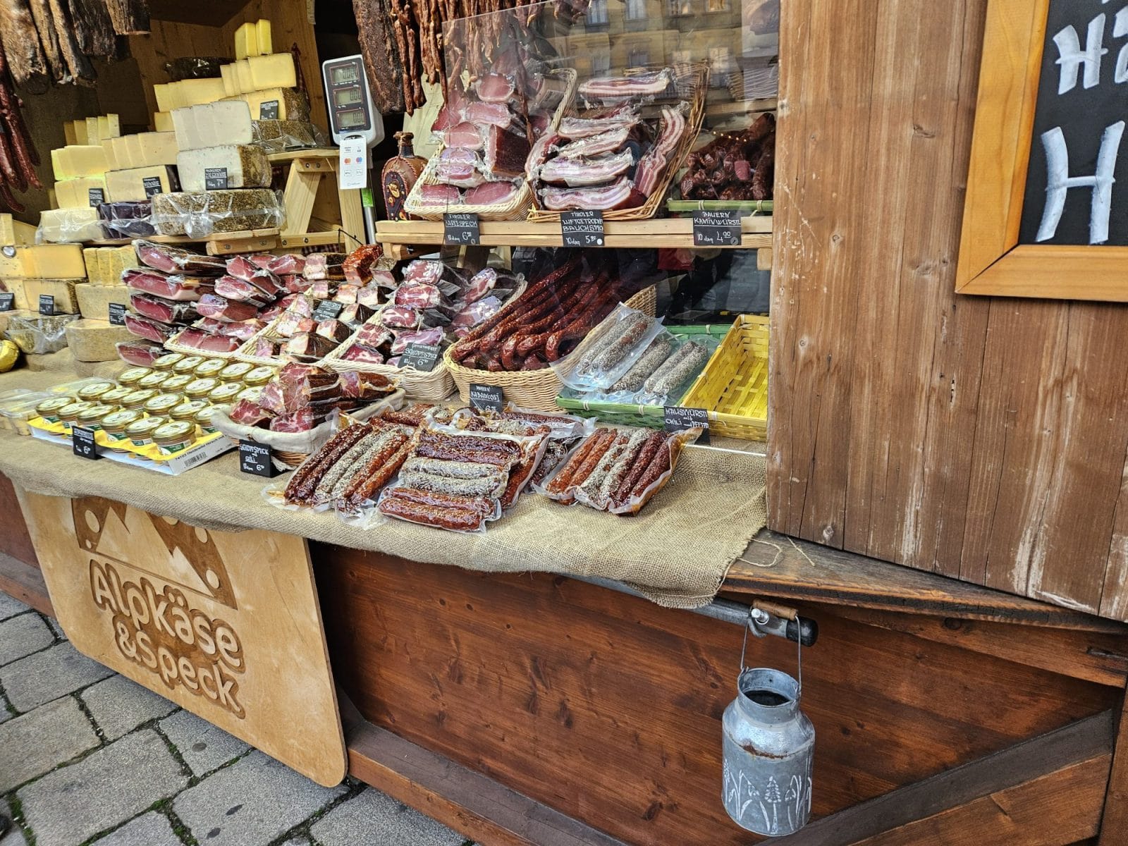 Cured Meats