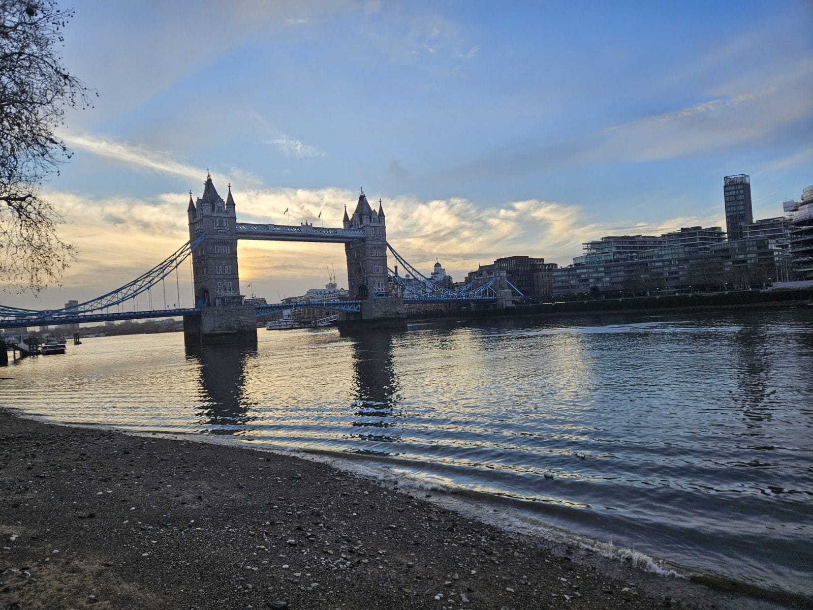 Tower Bridge London