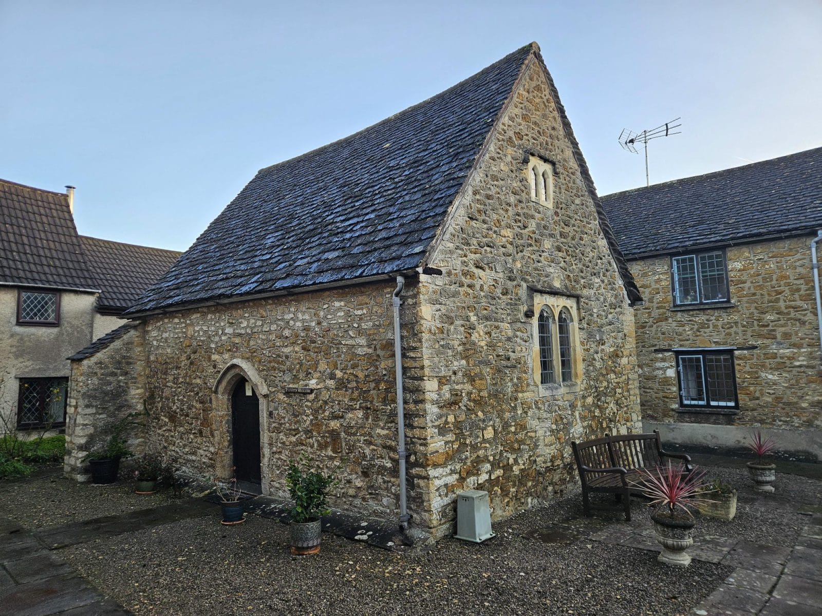 Almshouse Chapel