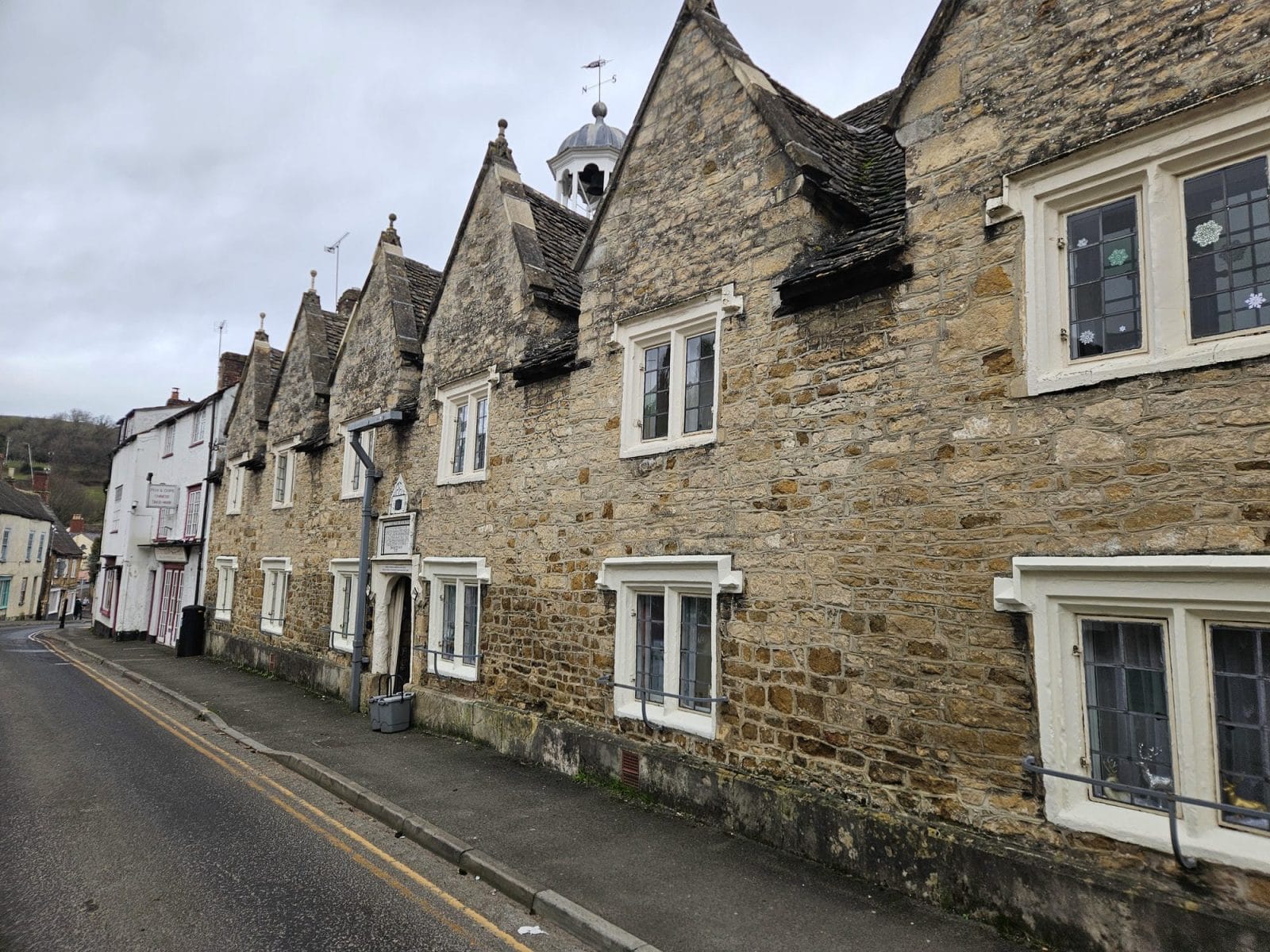 Almshouse Wotton Under Edge