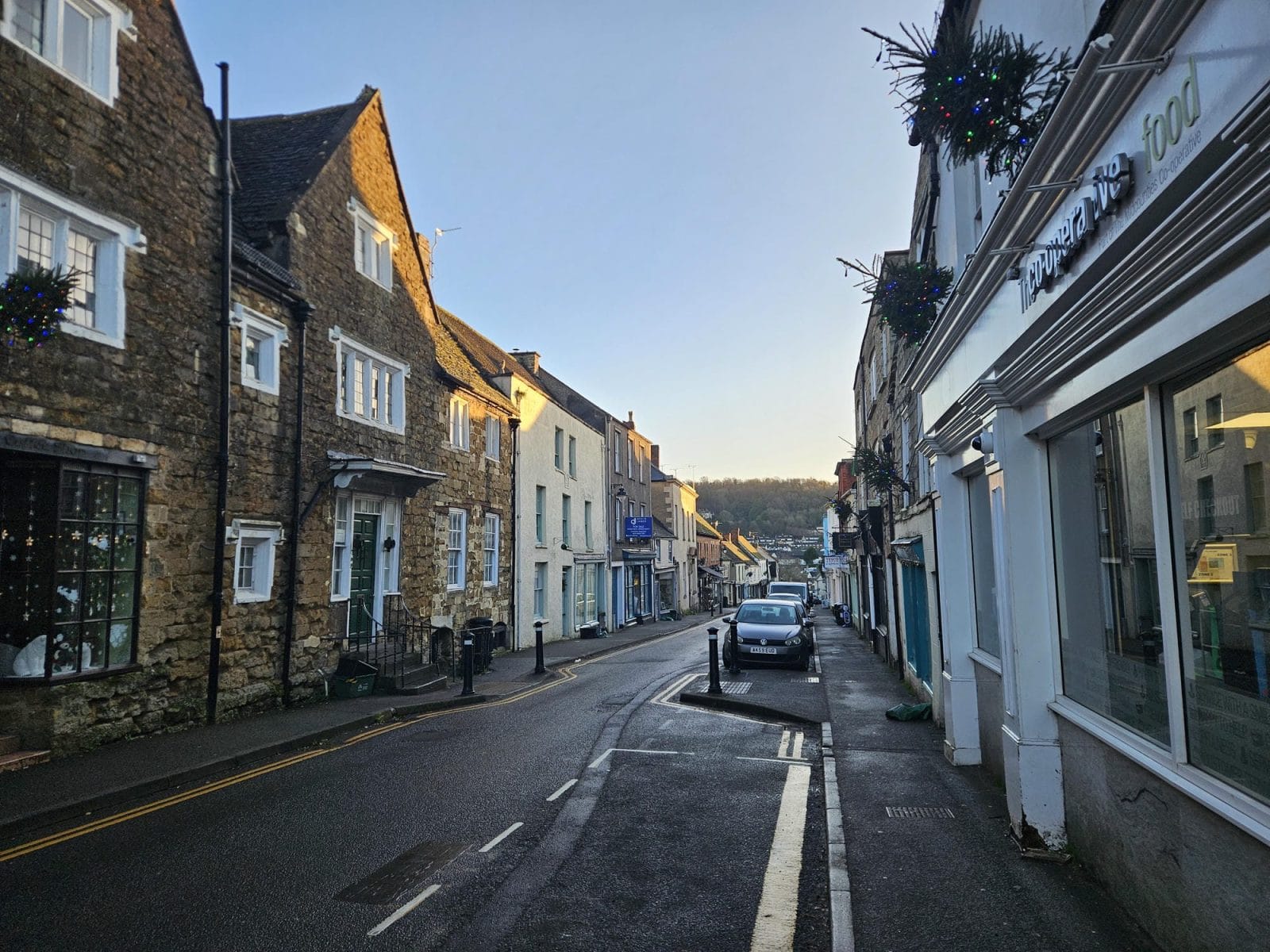 High Street