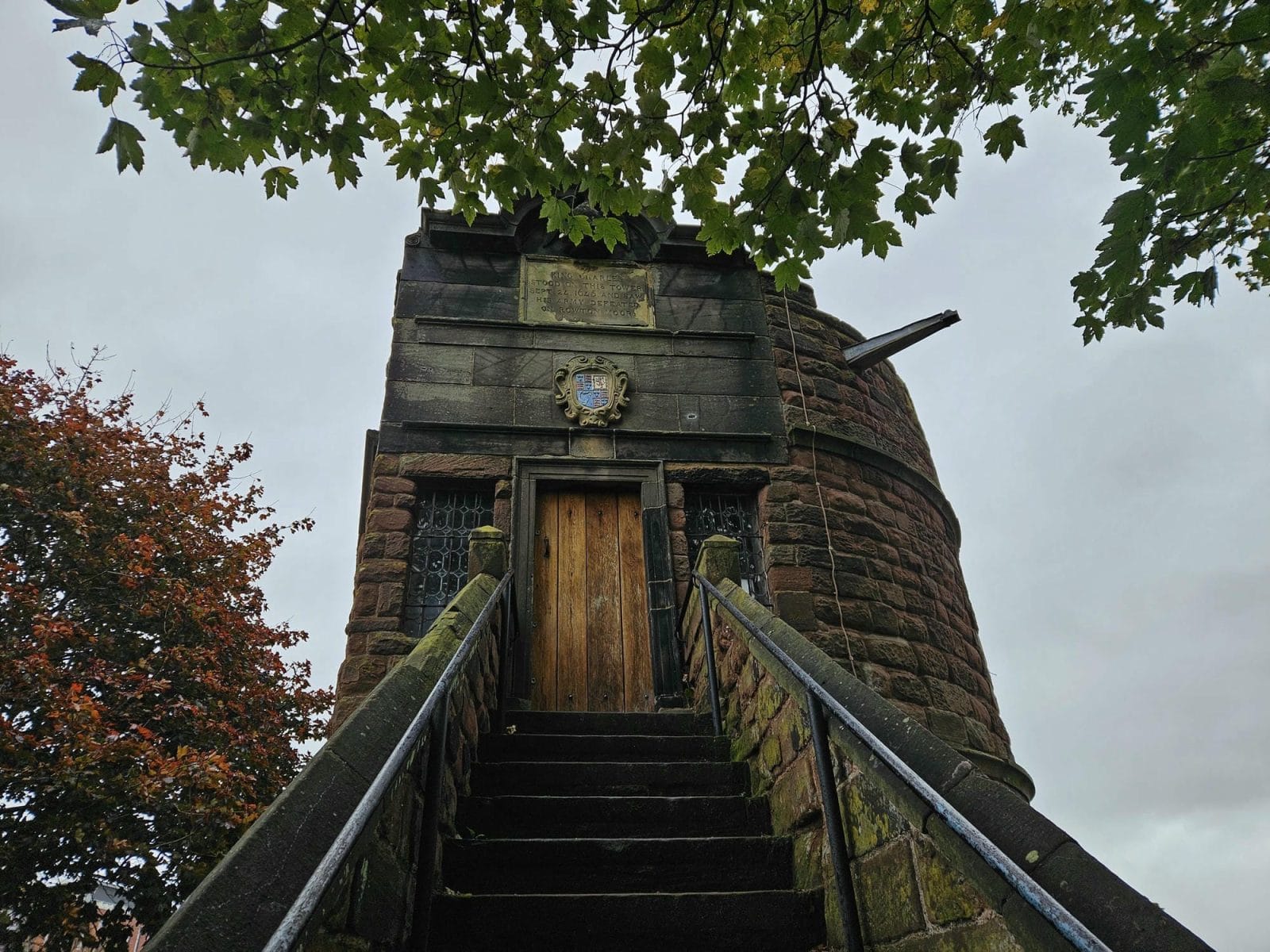 King Charles Tower