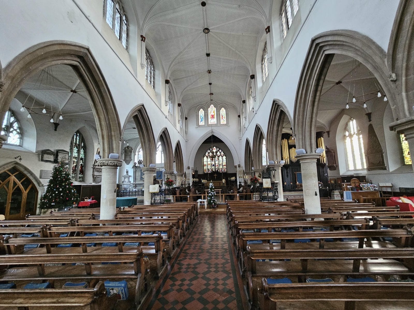 St Mary the Virgin Church Wotton under Edge