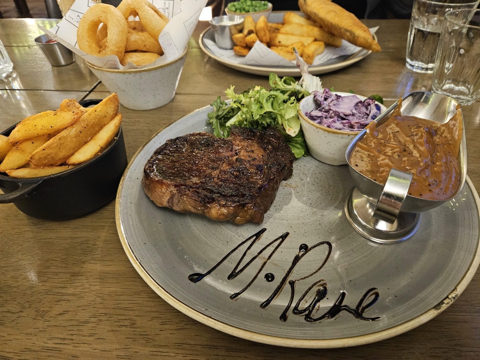 The Falcon Steakhouse