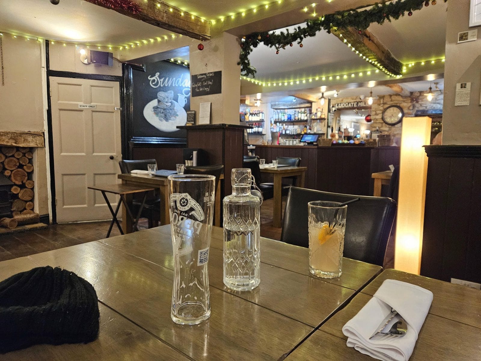 The Falcon Steakhouse Wotton under Edge