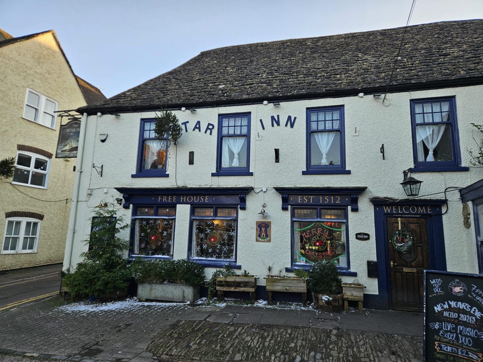 The Star Inn Wotton under Edge