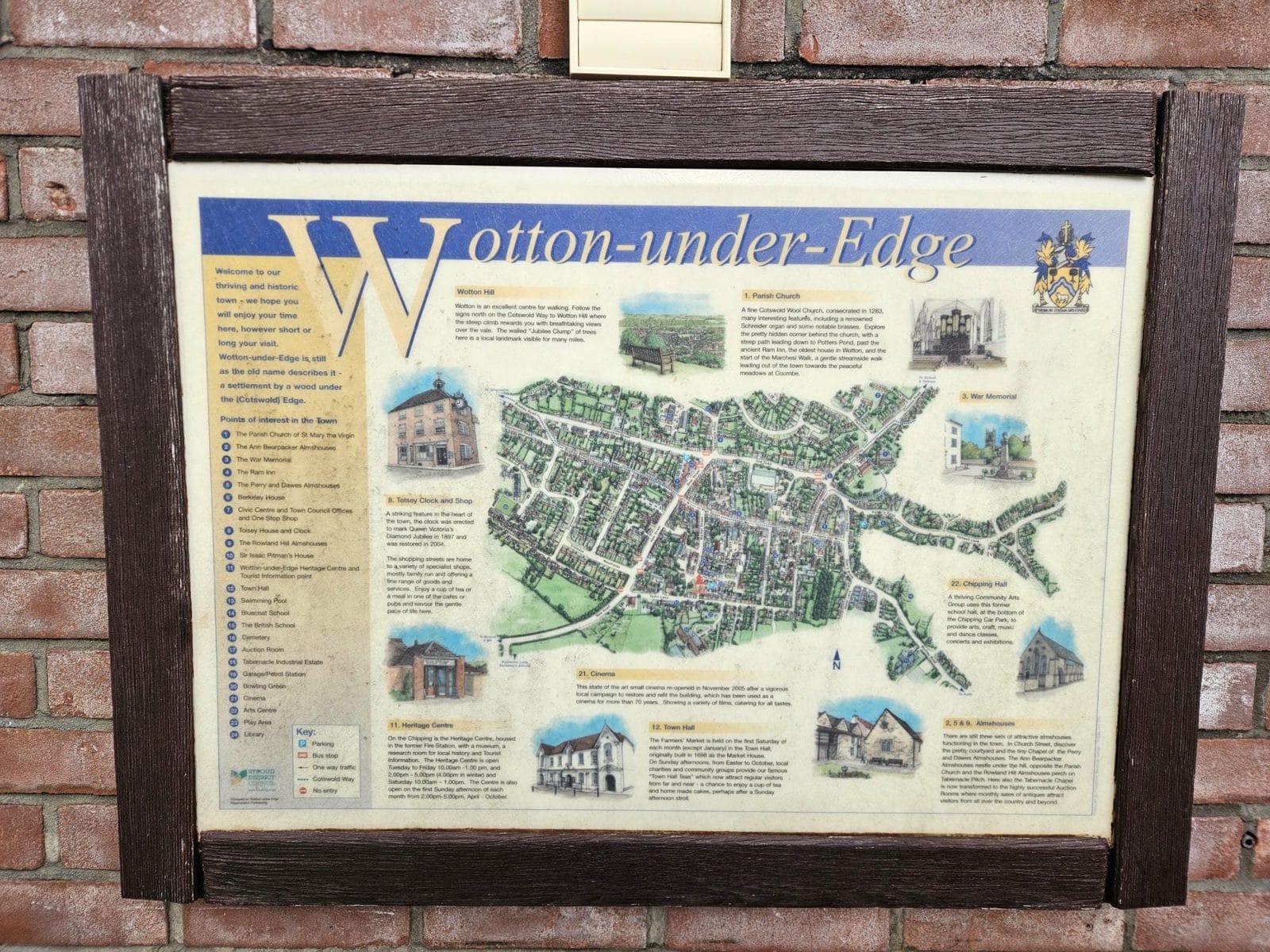Town Map