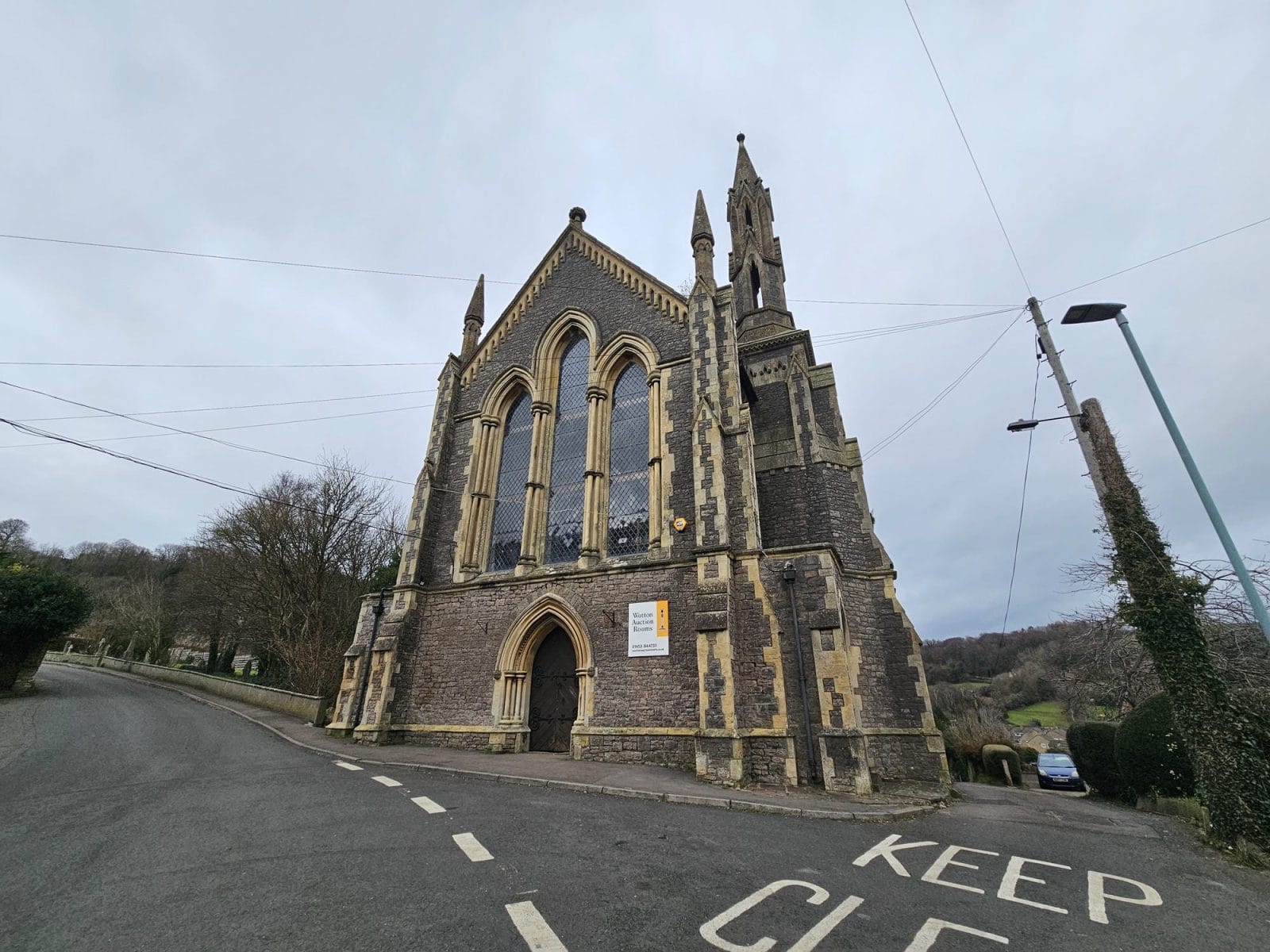 Wotton Auction Rooms