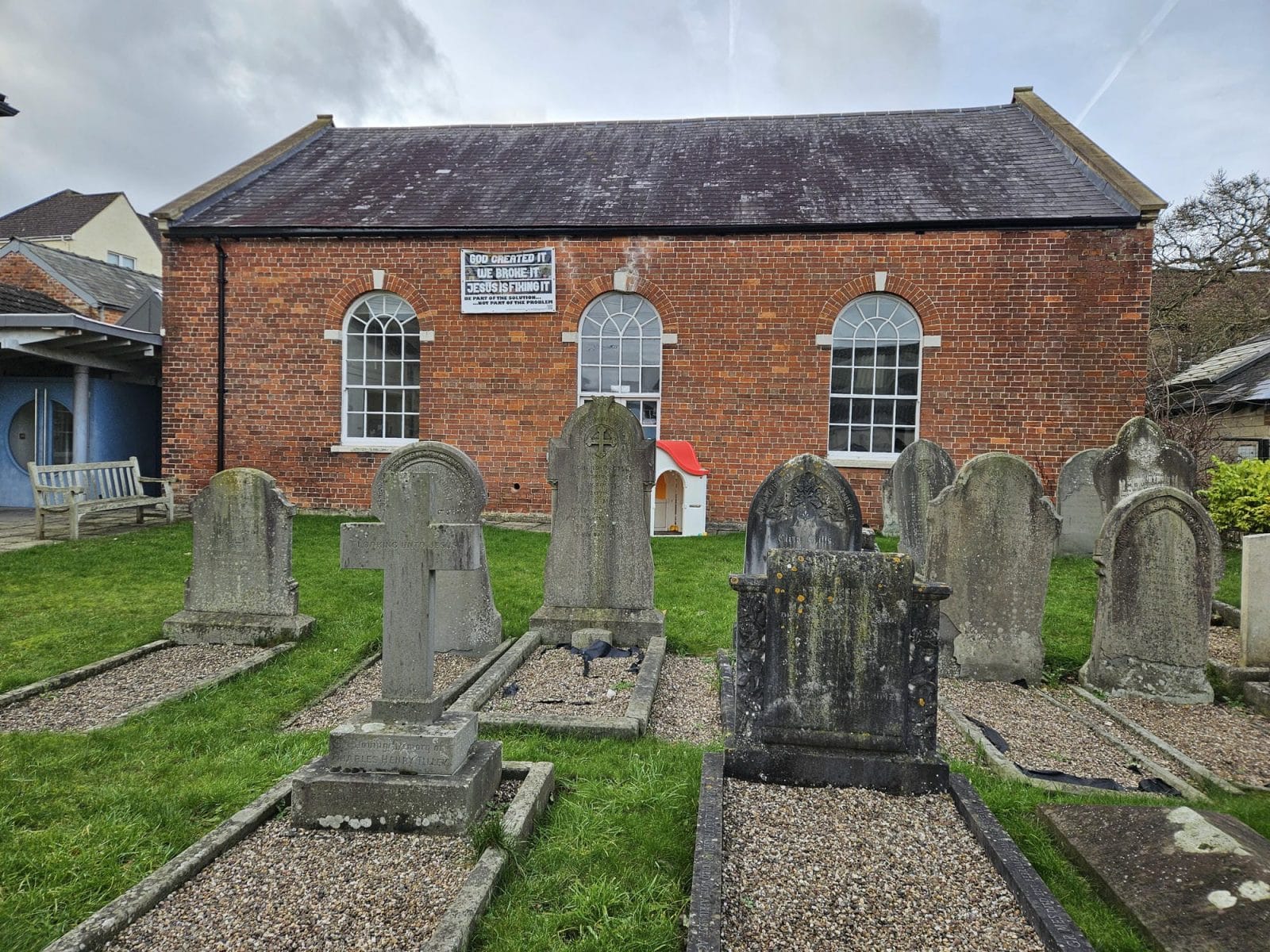 Wotton Baptist Church