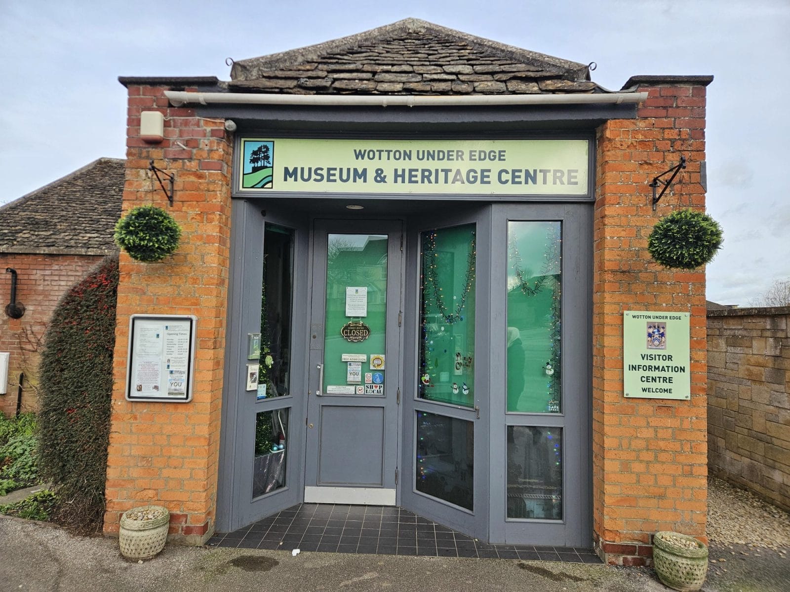 Wotton Under Edge Heritage Centre