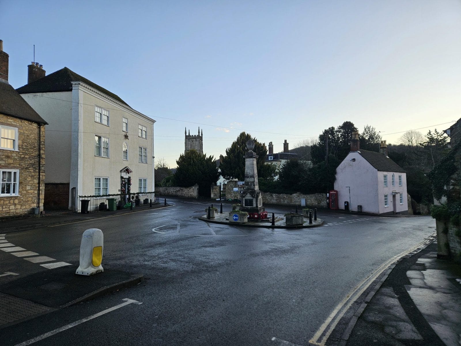 Wotton Village