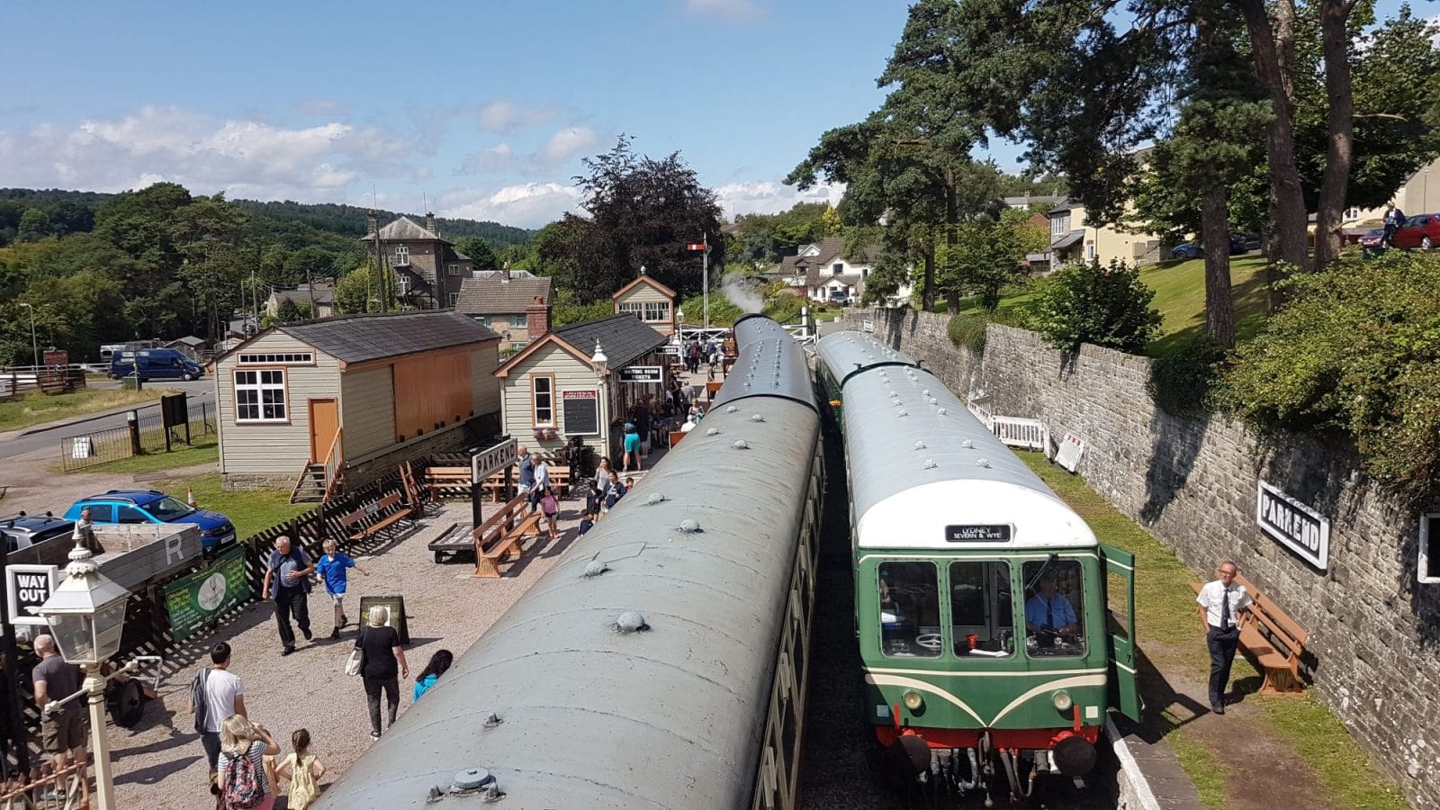 Dean Forest Railway