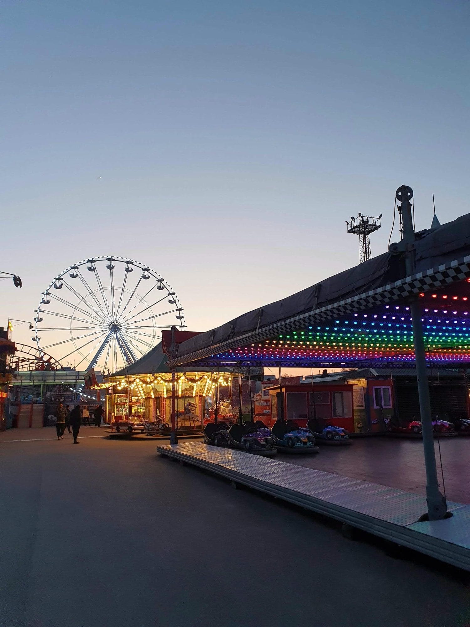 Dodgems