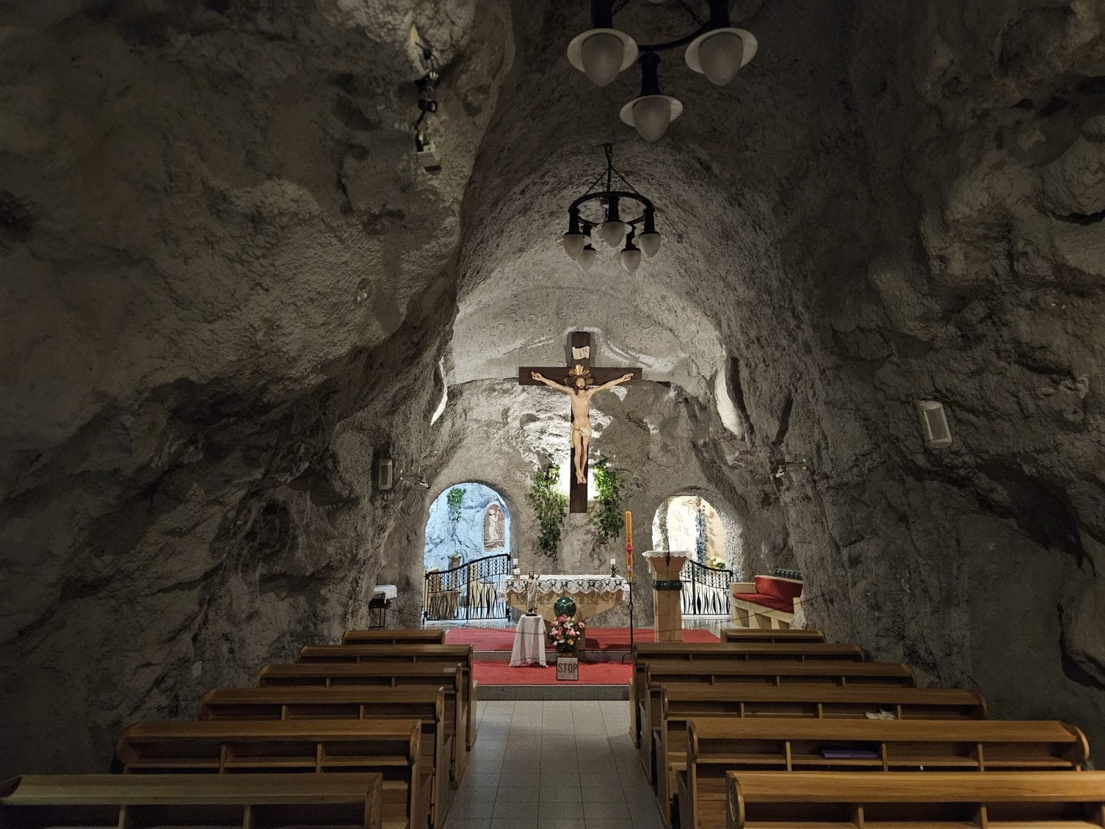 Gellért Hill Cave Chapel