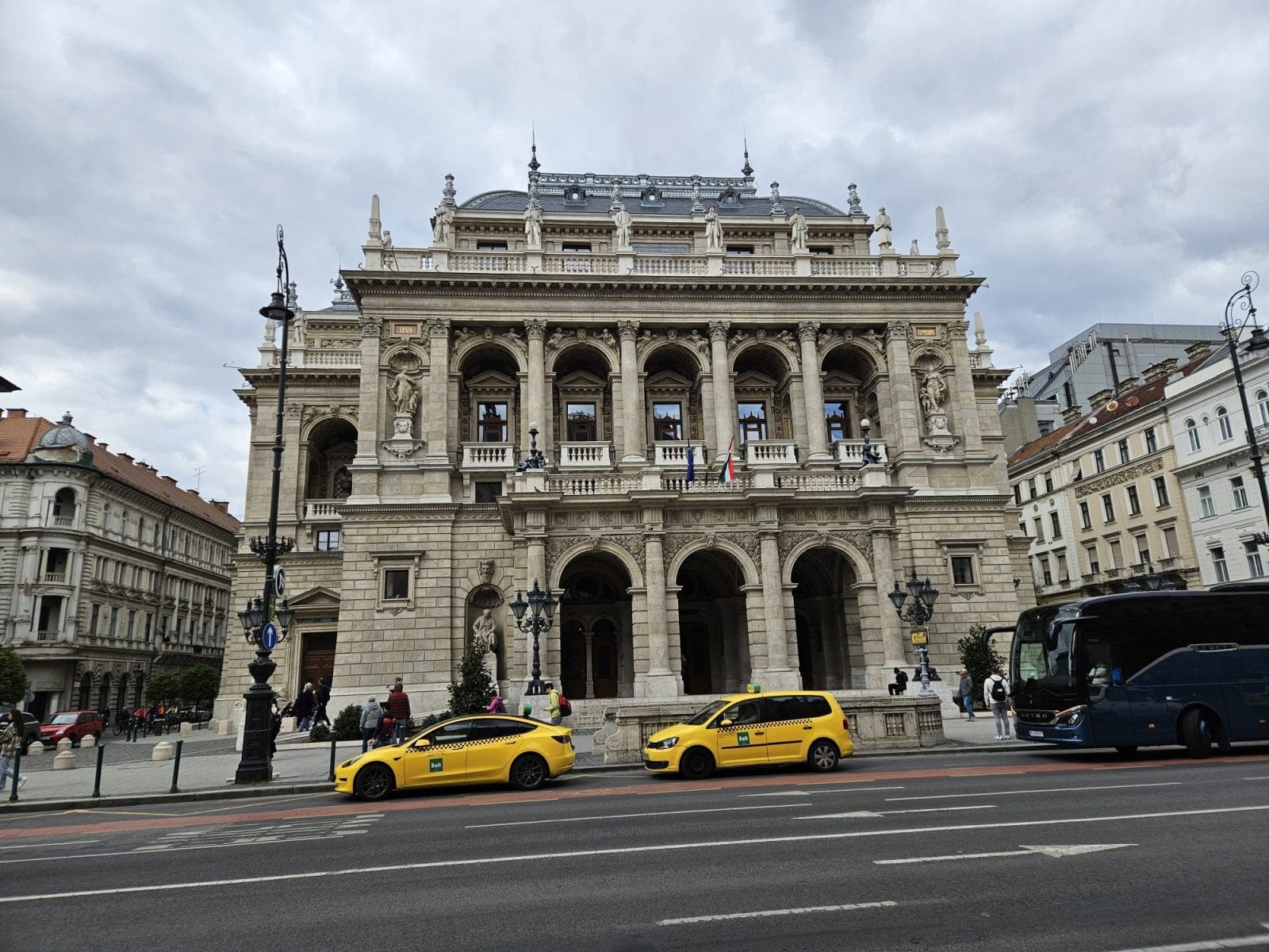 Hungarian State Opera