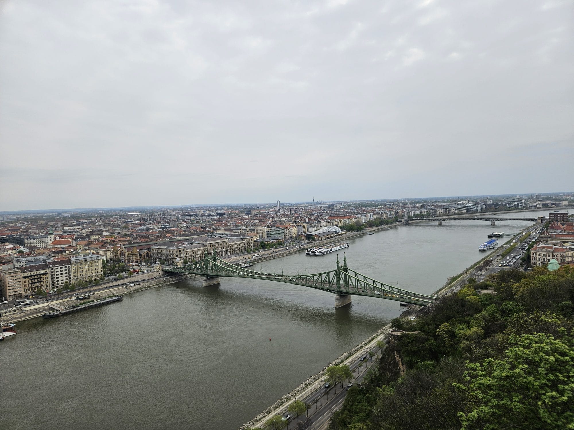 Liberty Bridge