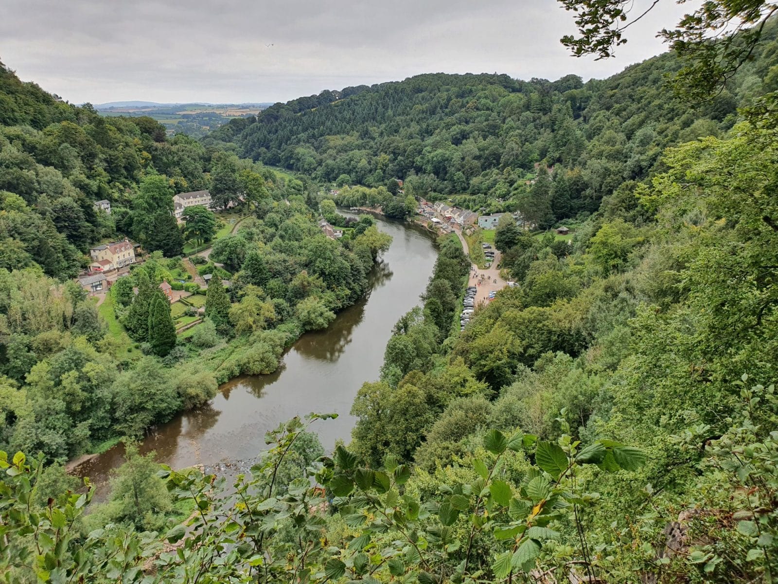 River views from Yat Rock